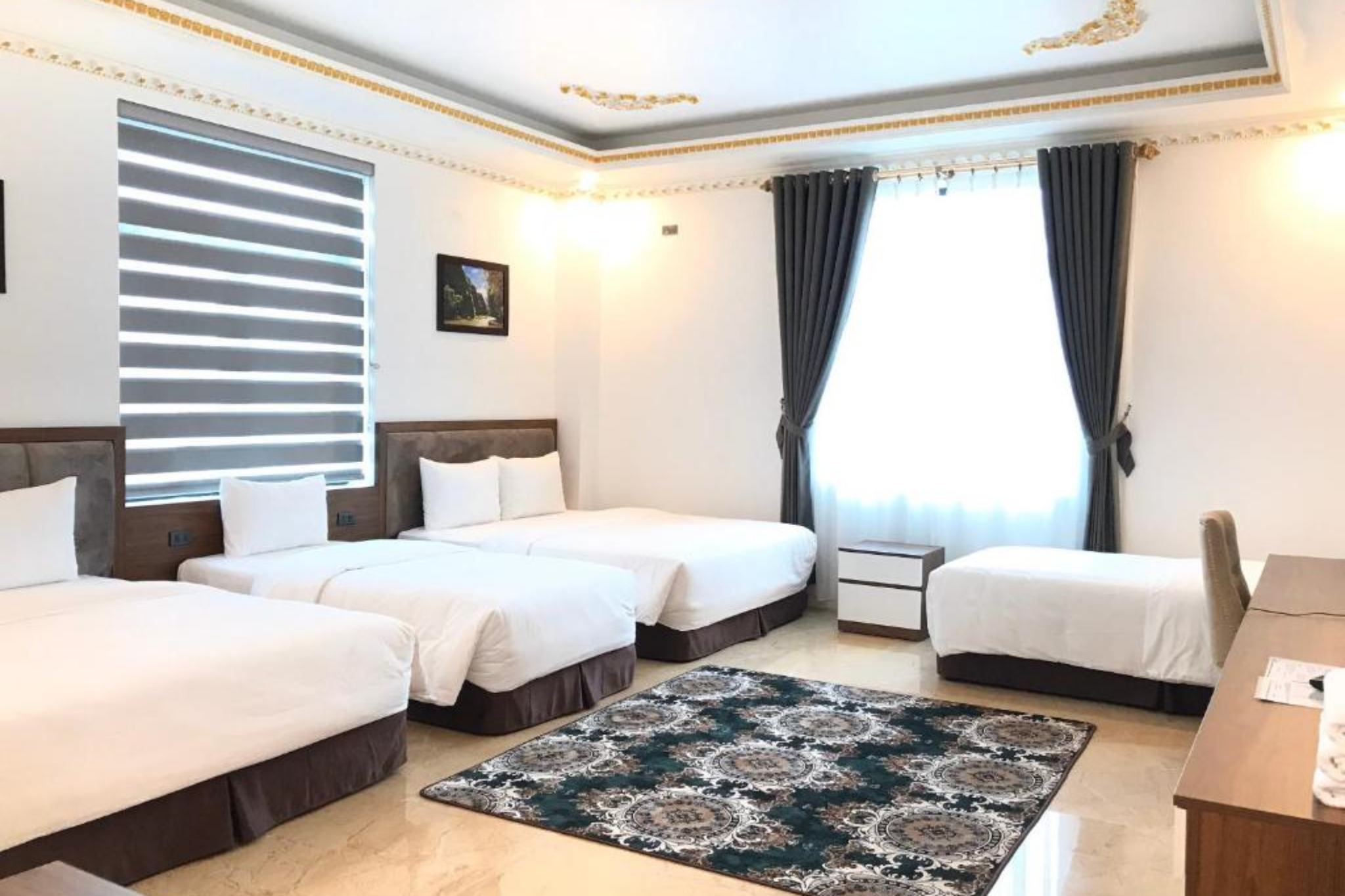 phòng gia đình của Trang An International Hotel