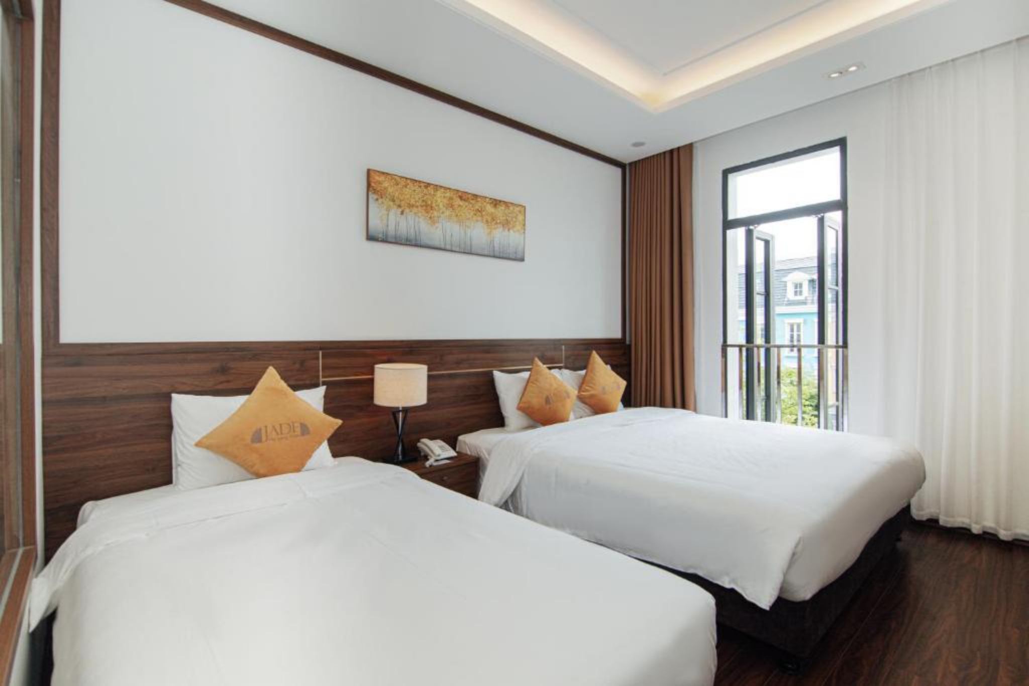Đây là hạng phòng dành cho hộ gia đình của Jade Ha Long Hotel