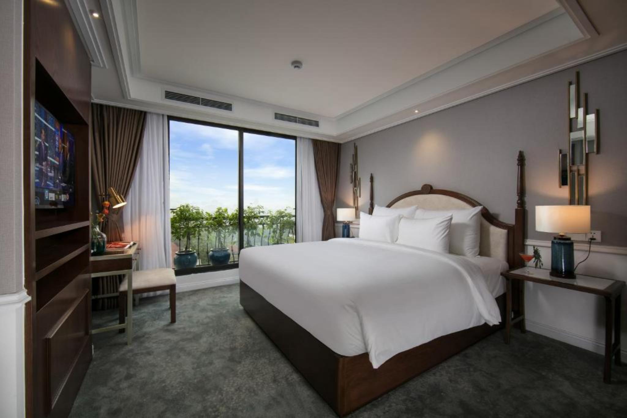 phòng gem suite