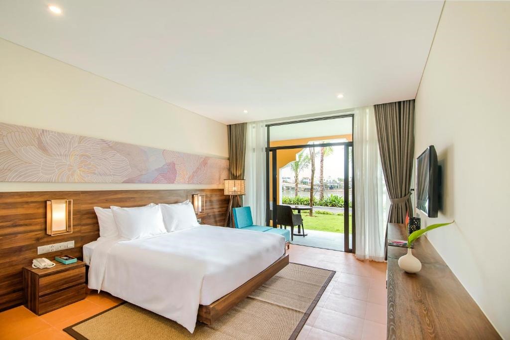 Phòng gia đình tại Hội An Memories Resort & Spa 