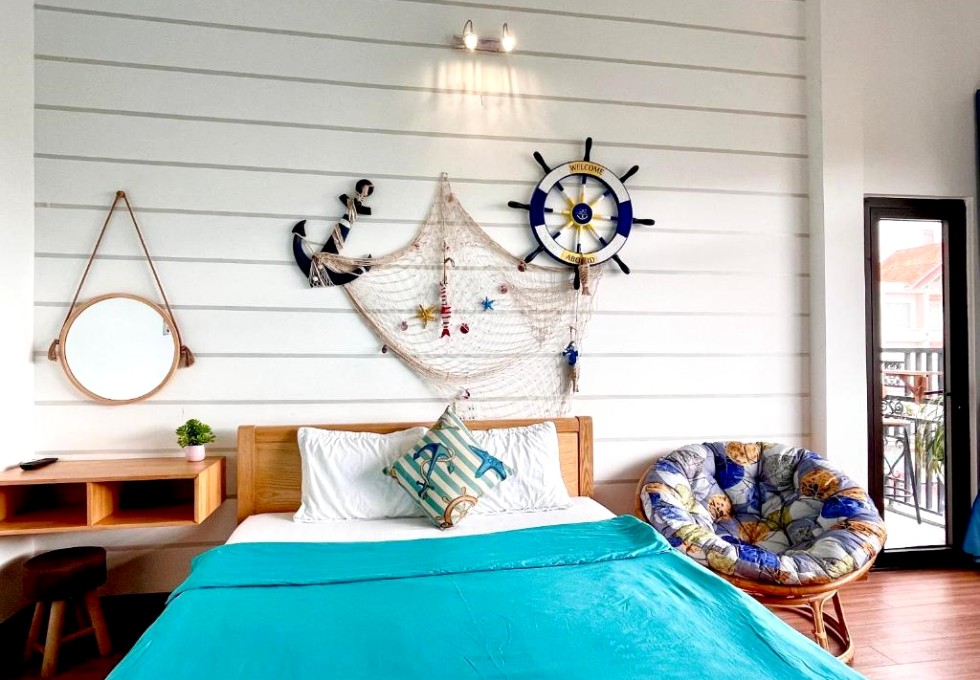 review Blossom Sea Homestay Quy Nhơn