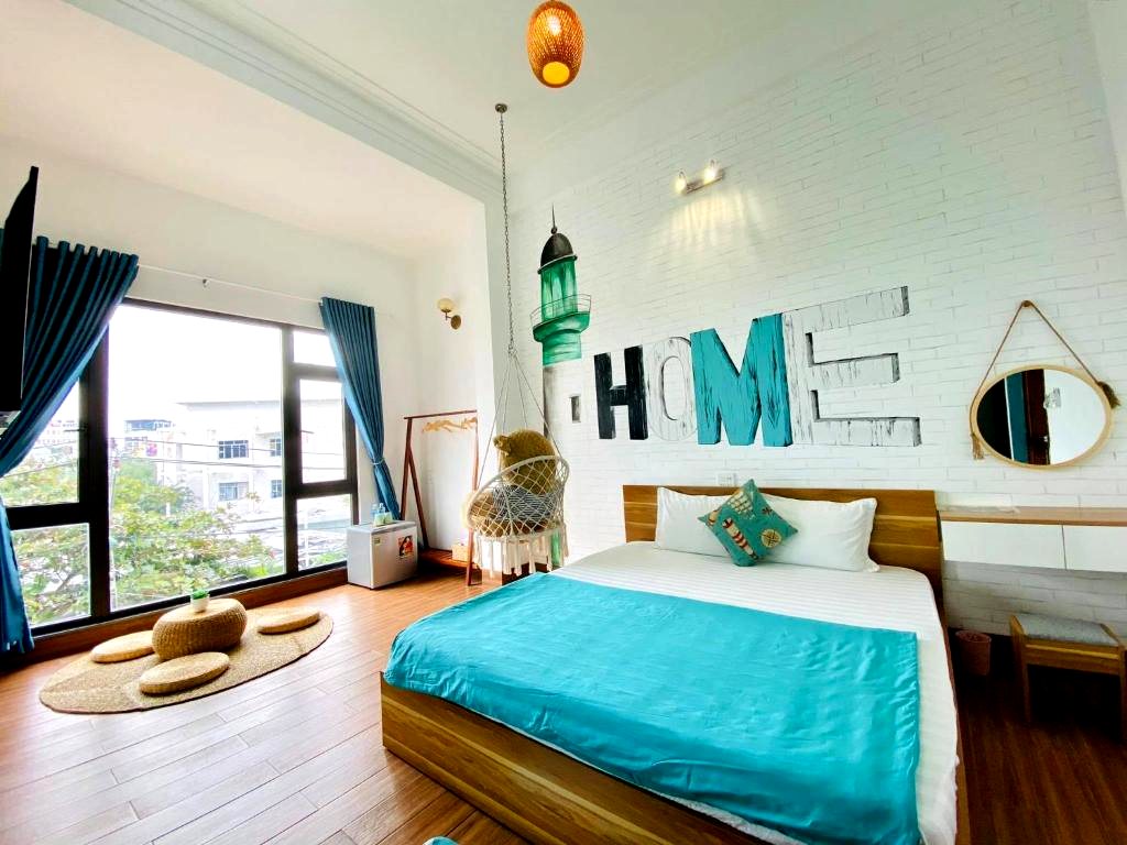 review Blossom Sea Homestay Quy Nhơn
