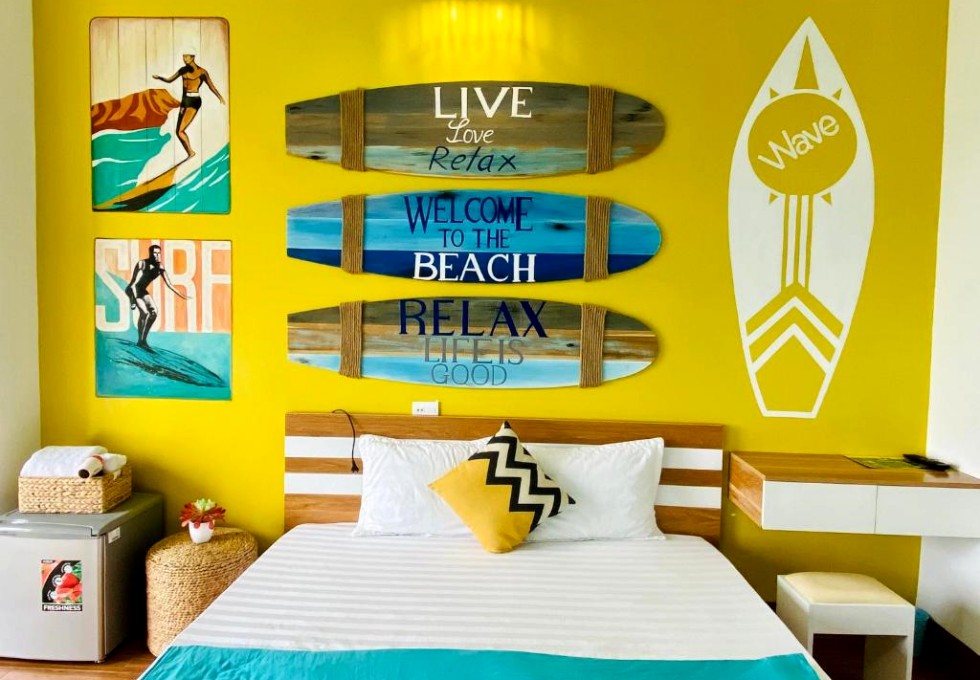 review Blossom Sea Homestay Quy Nhơn