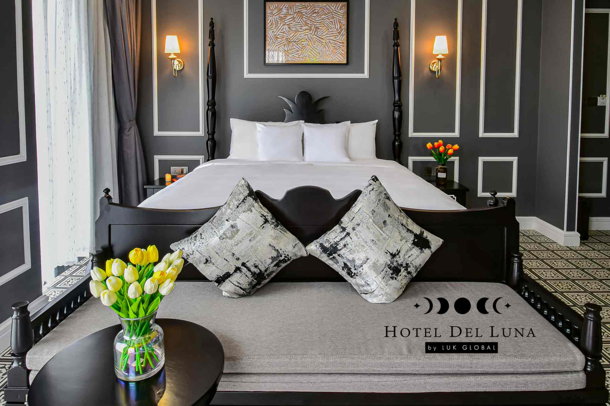 Review Hotel Del Luna Đà Nẵng