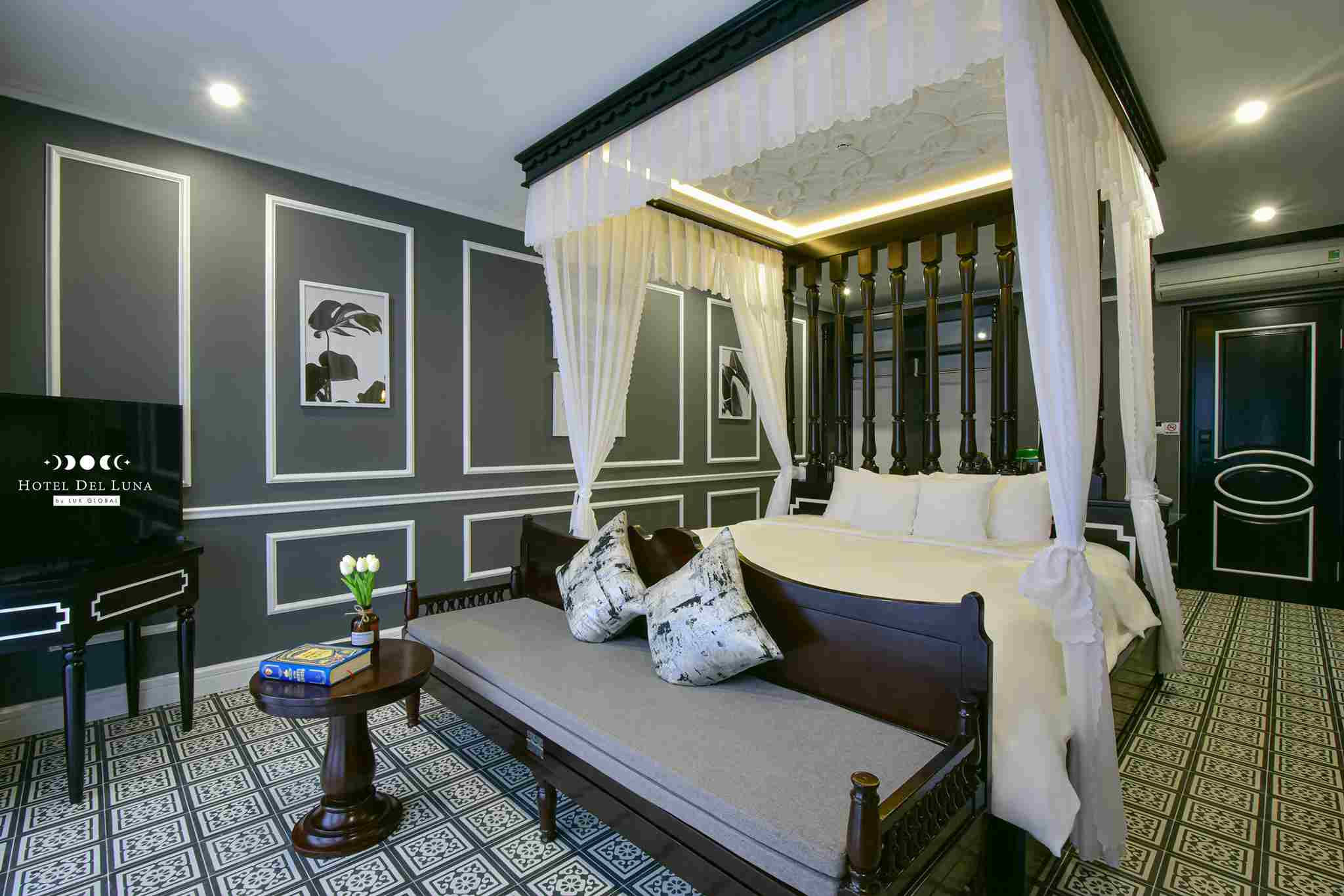 Review Hotel Del Luna Đà Nẵng