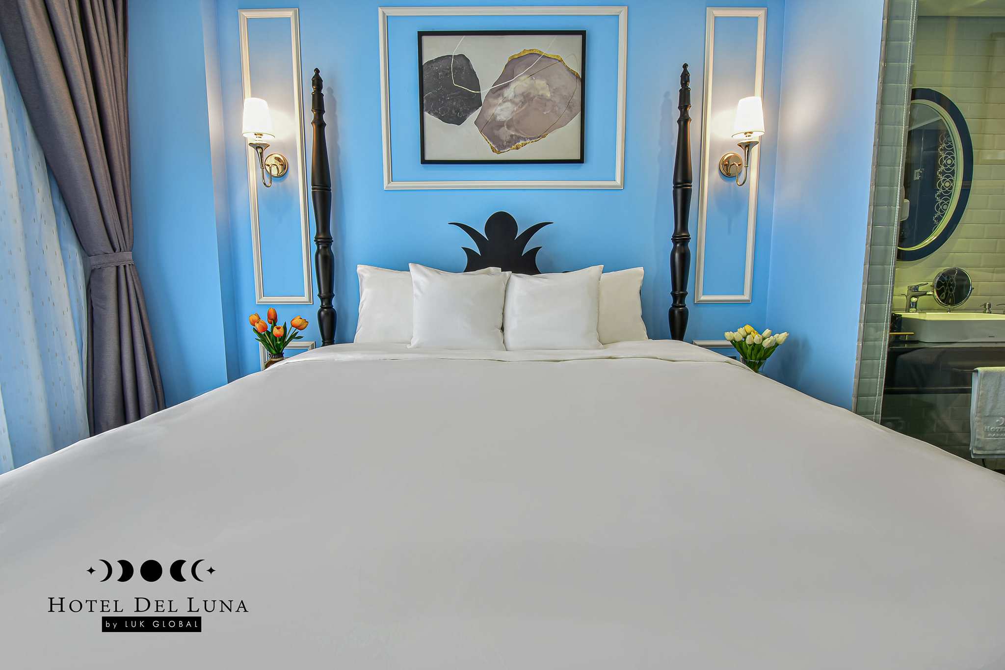 Review Hotel Del Luna Đà Nẵng