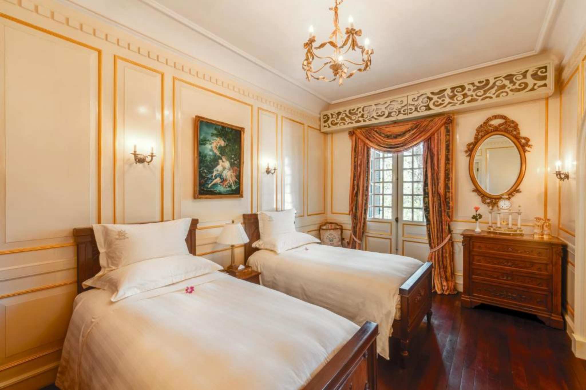 Phòng luxury exclusive của Đà Lạt Palace Heritage Hotel 
