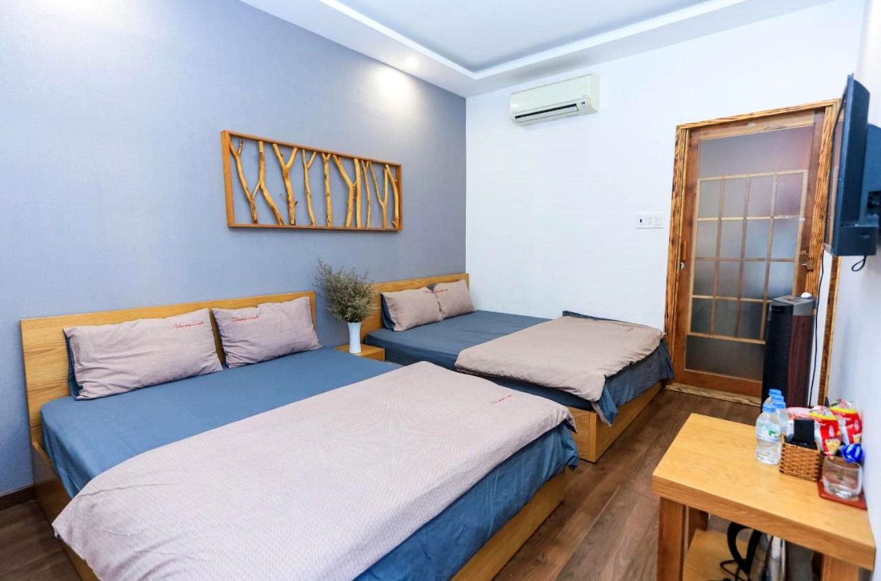 Không gian phòng KoiKing Homestay Quy Nhơn