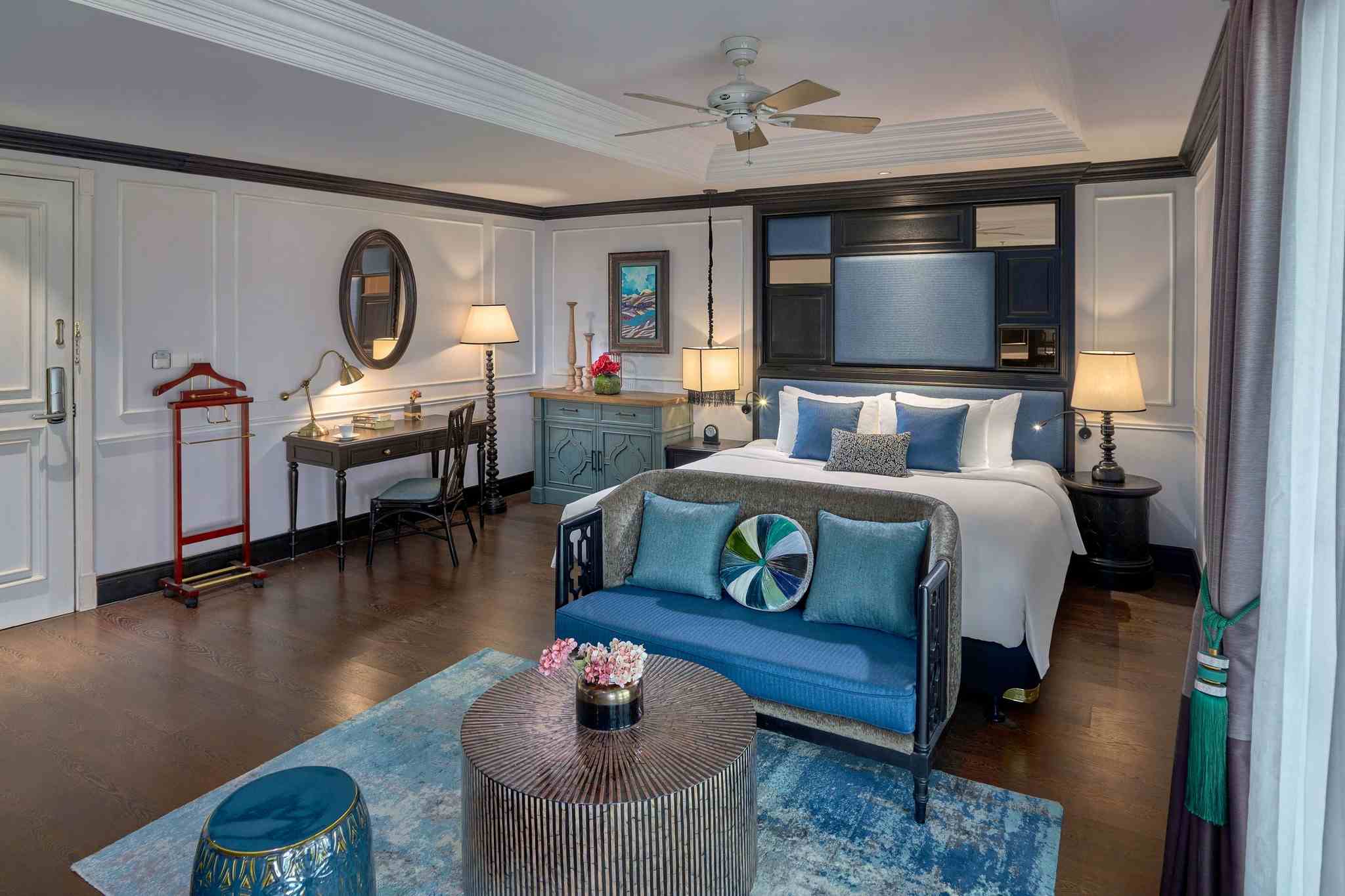 Phòng Pool View Suite tại Aira Boutique Hanoi Hotel & Spa