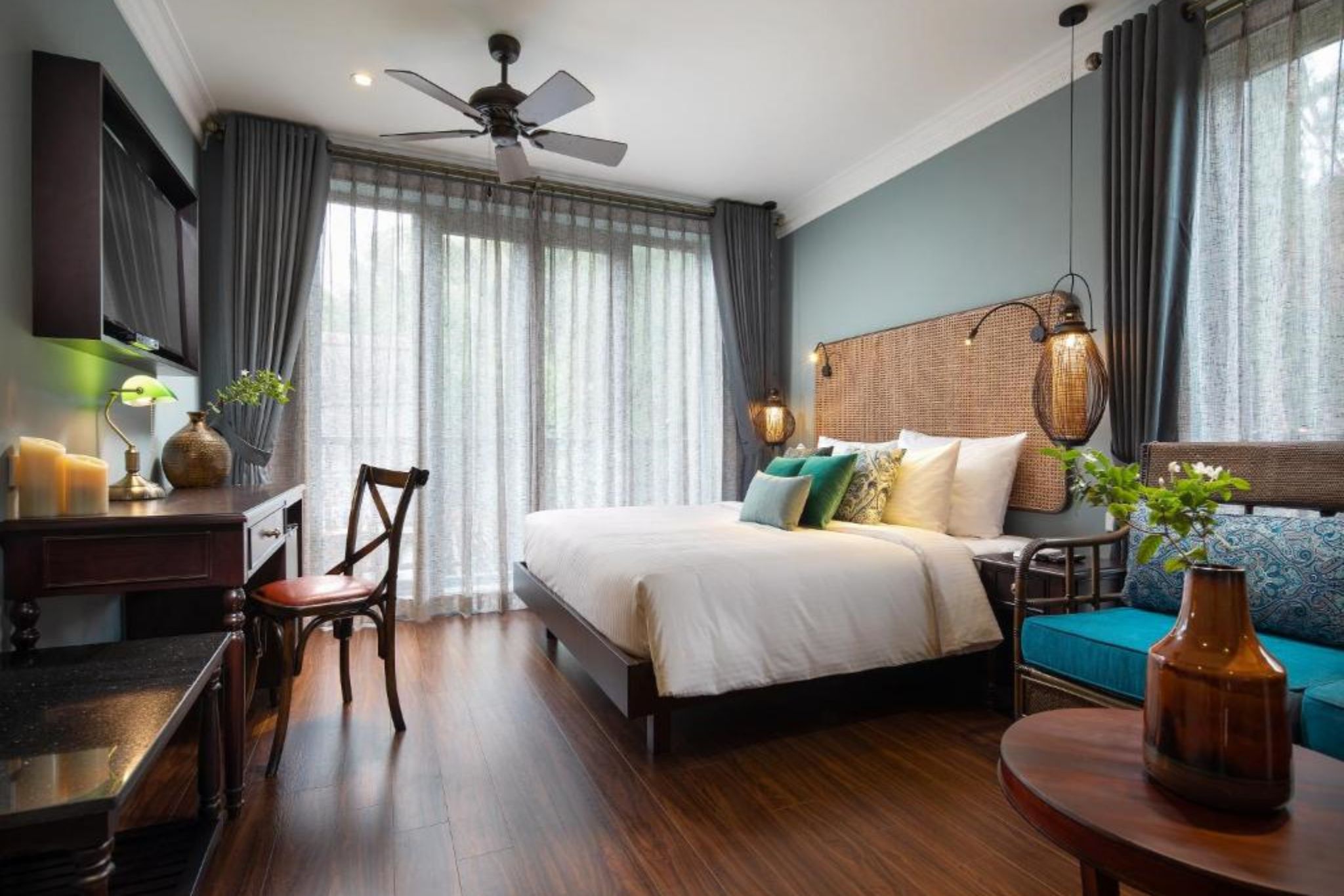 phòng deluxe cao cấp