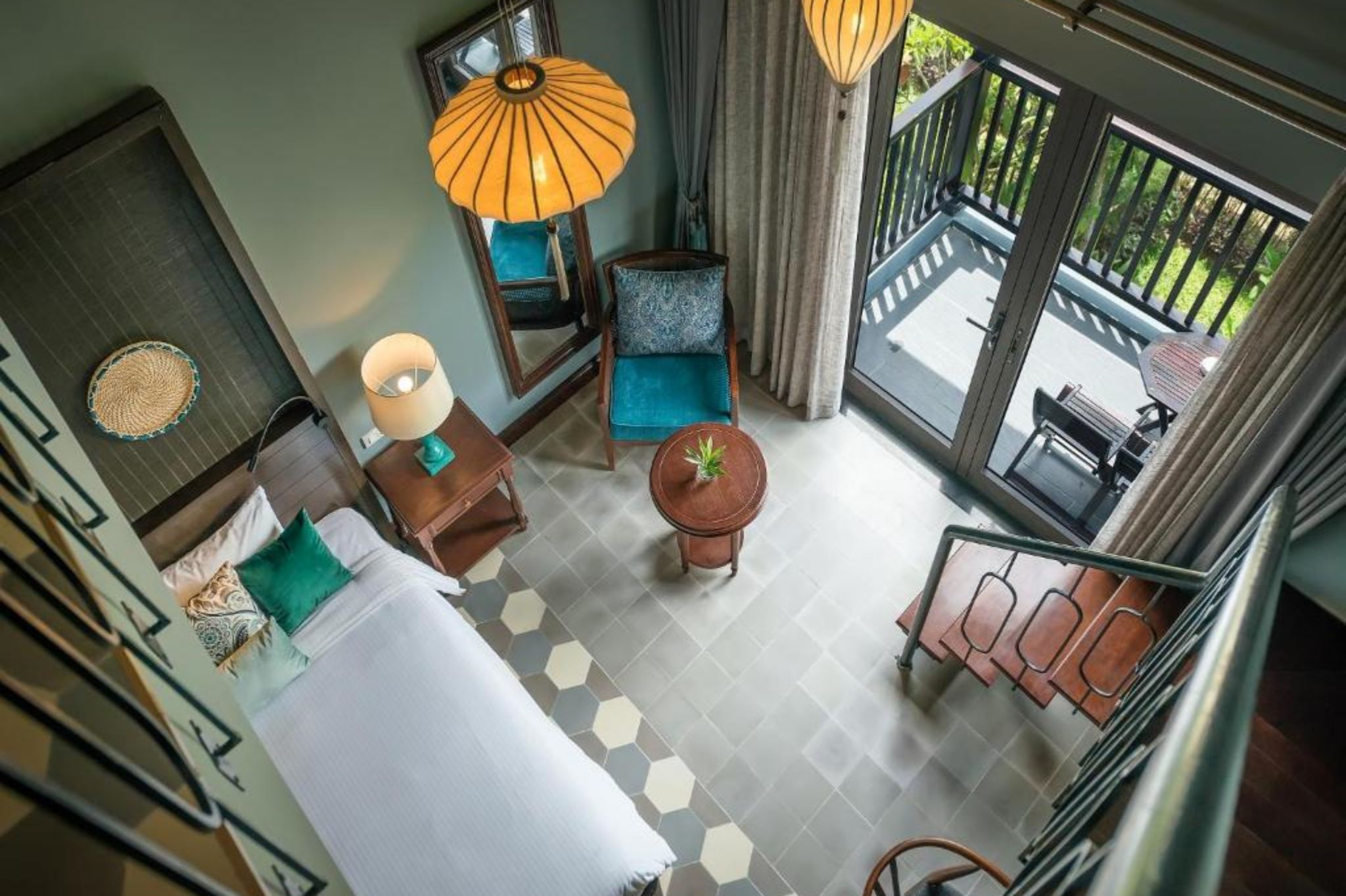 phòng gia đình cao cấp