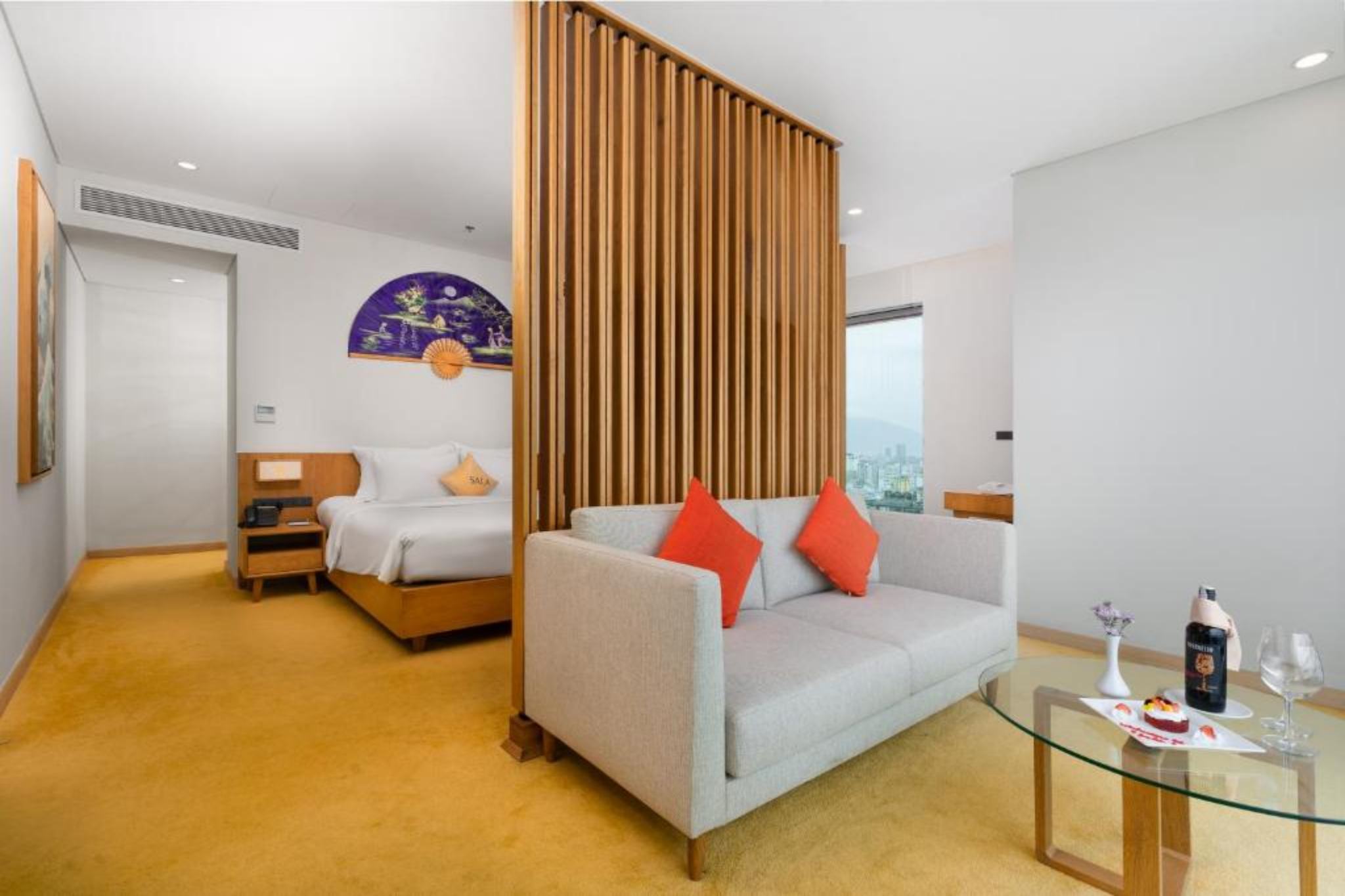 phòng premium suite