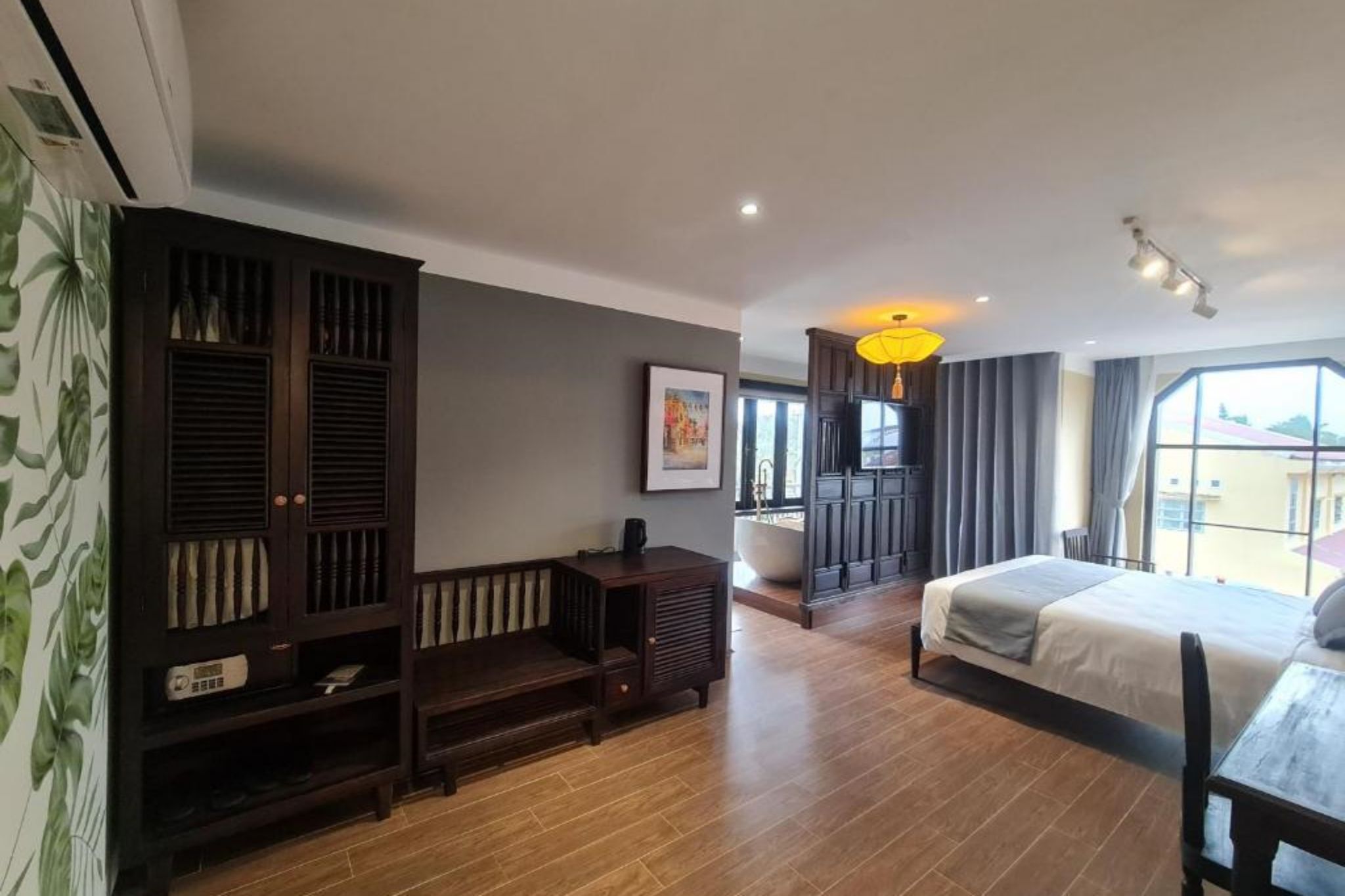 phòng suite của Hoianan Boutique Hotel