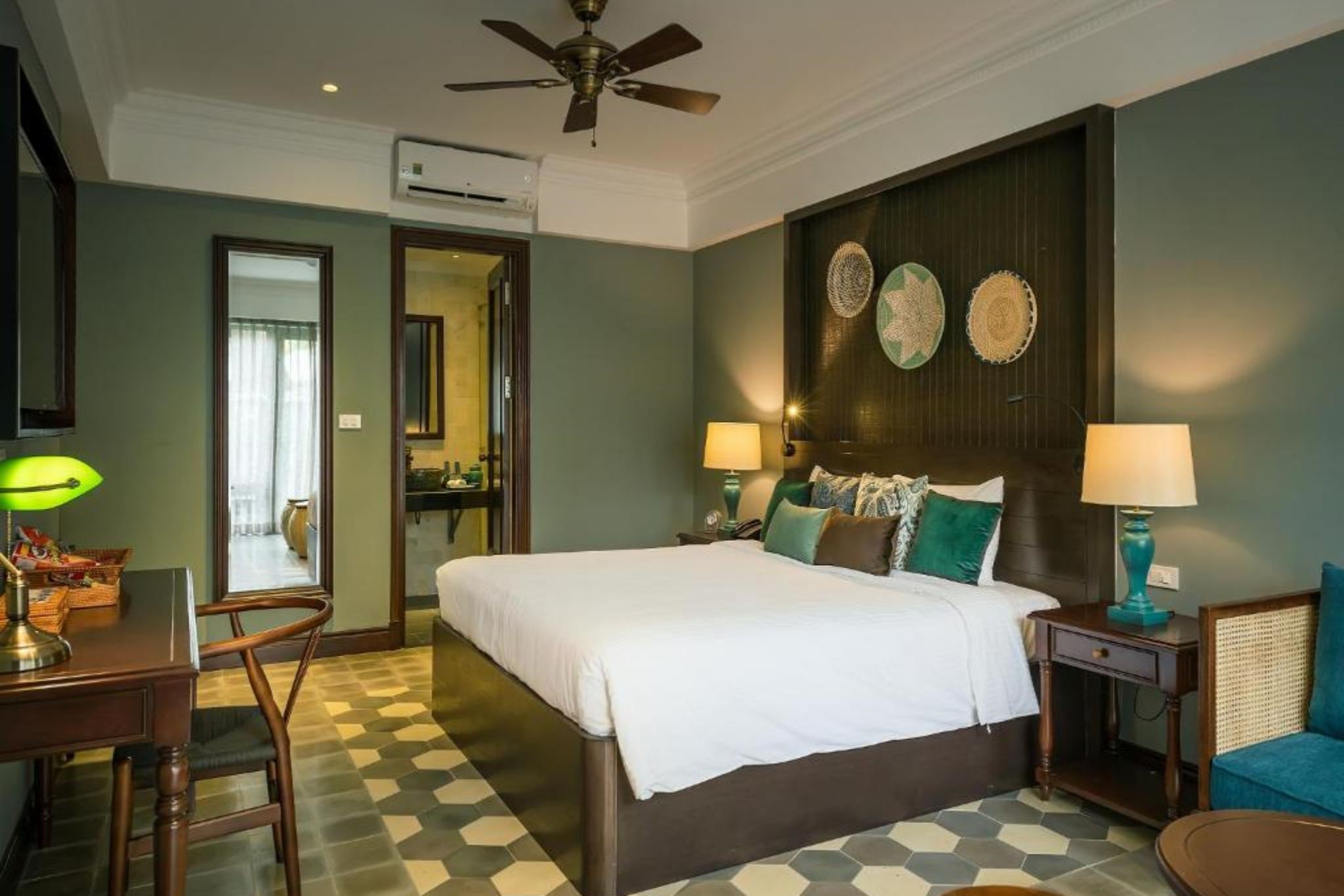 phòng suite thường