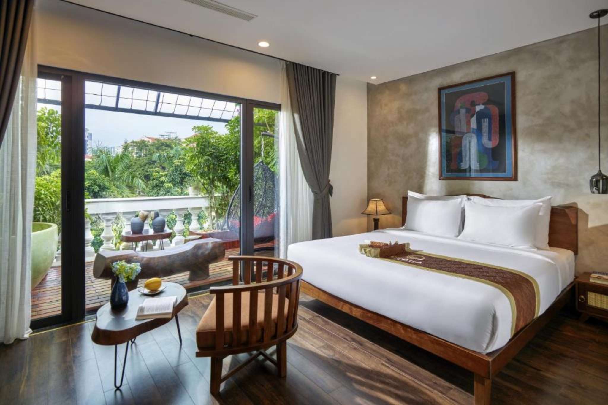Hạng phòng cao cấp nhất của Draha Ha Long gọi tên Suite Junior
