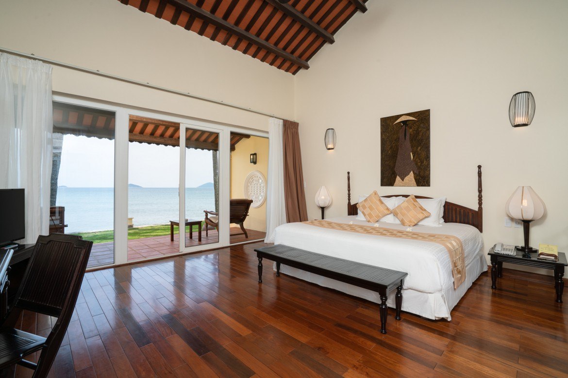 Phòng suite tại Victoria Hội An Beach Resort & Spa 