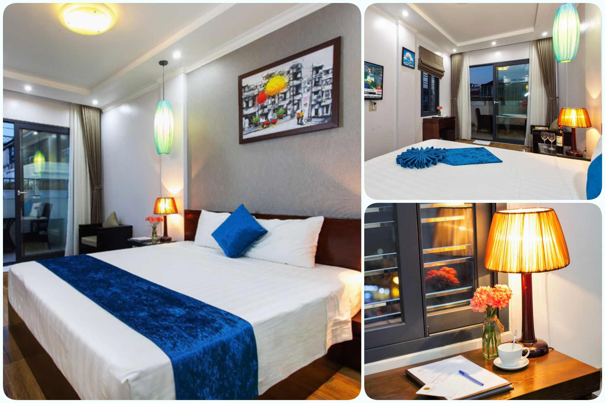 review Hanoi Bella Rosa Suite 