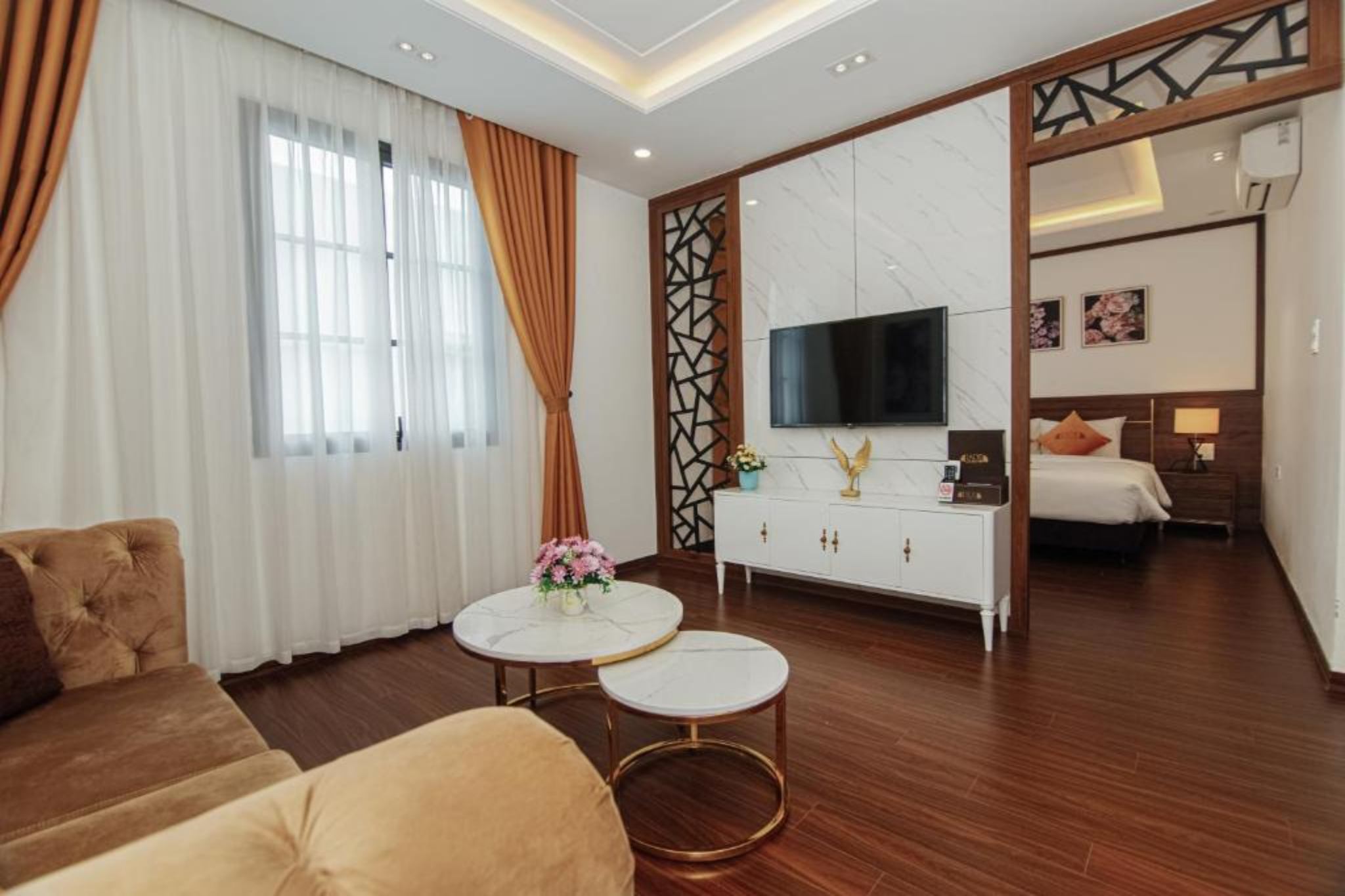 Một hạng phòng đặc biệt và vip nhất của Jade Ha Long Hotel