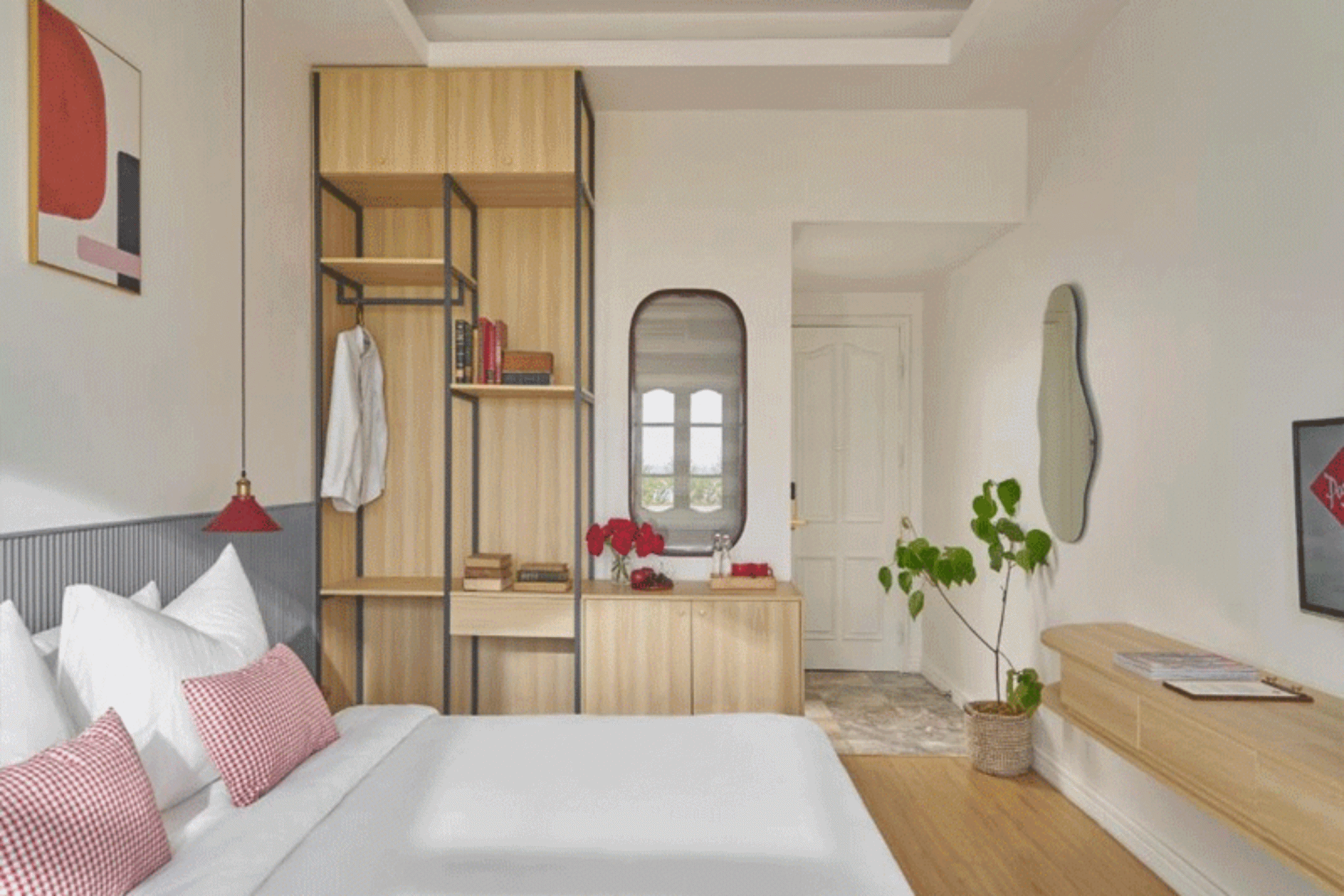 Phòng cơ bản của The Postcard Hotel Ha Long