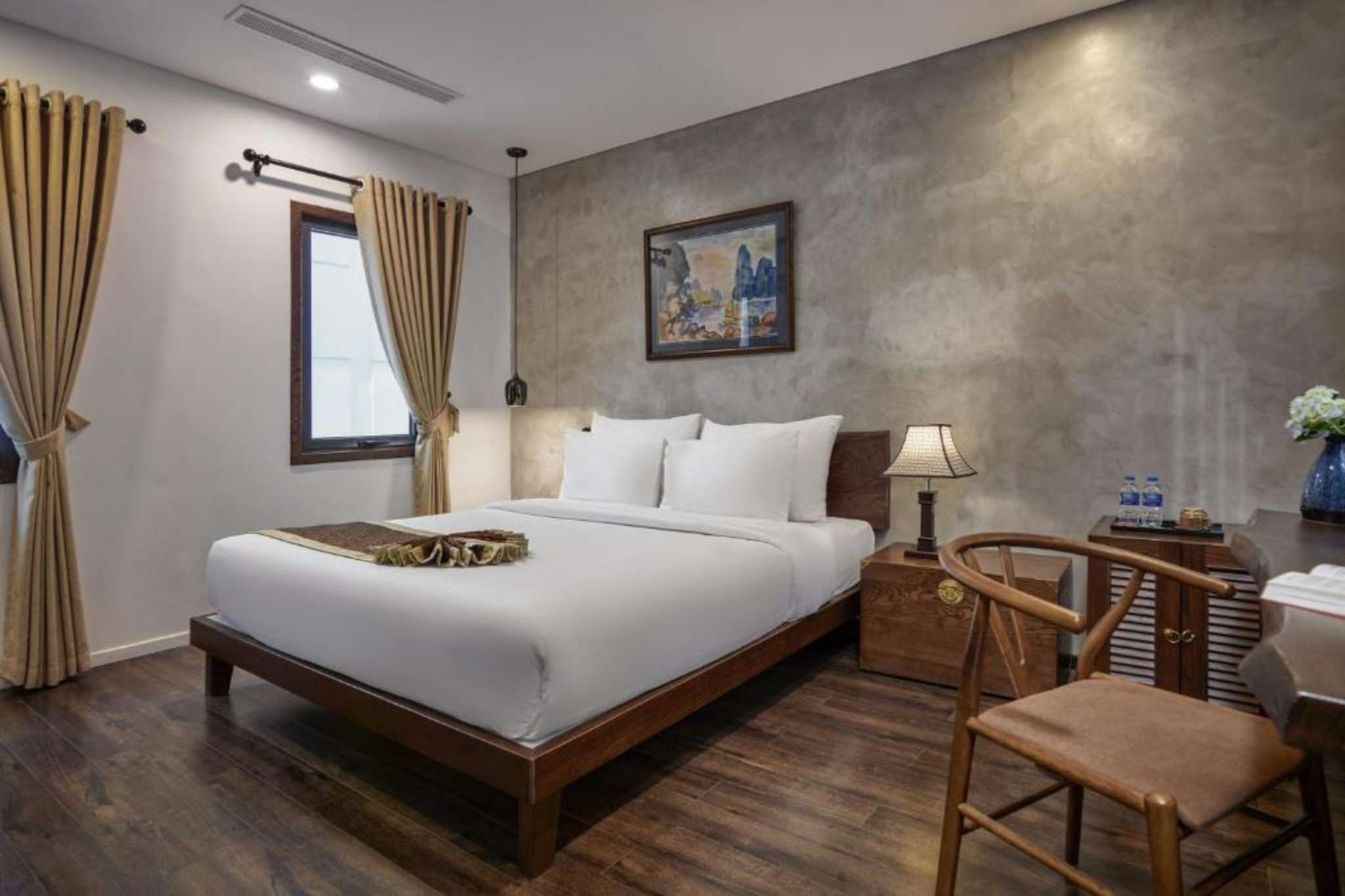 Đây là hạng phòng cơ bản của khách sạn Draha Hạ Long