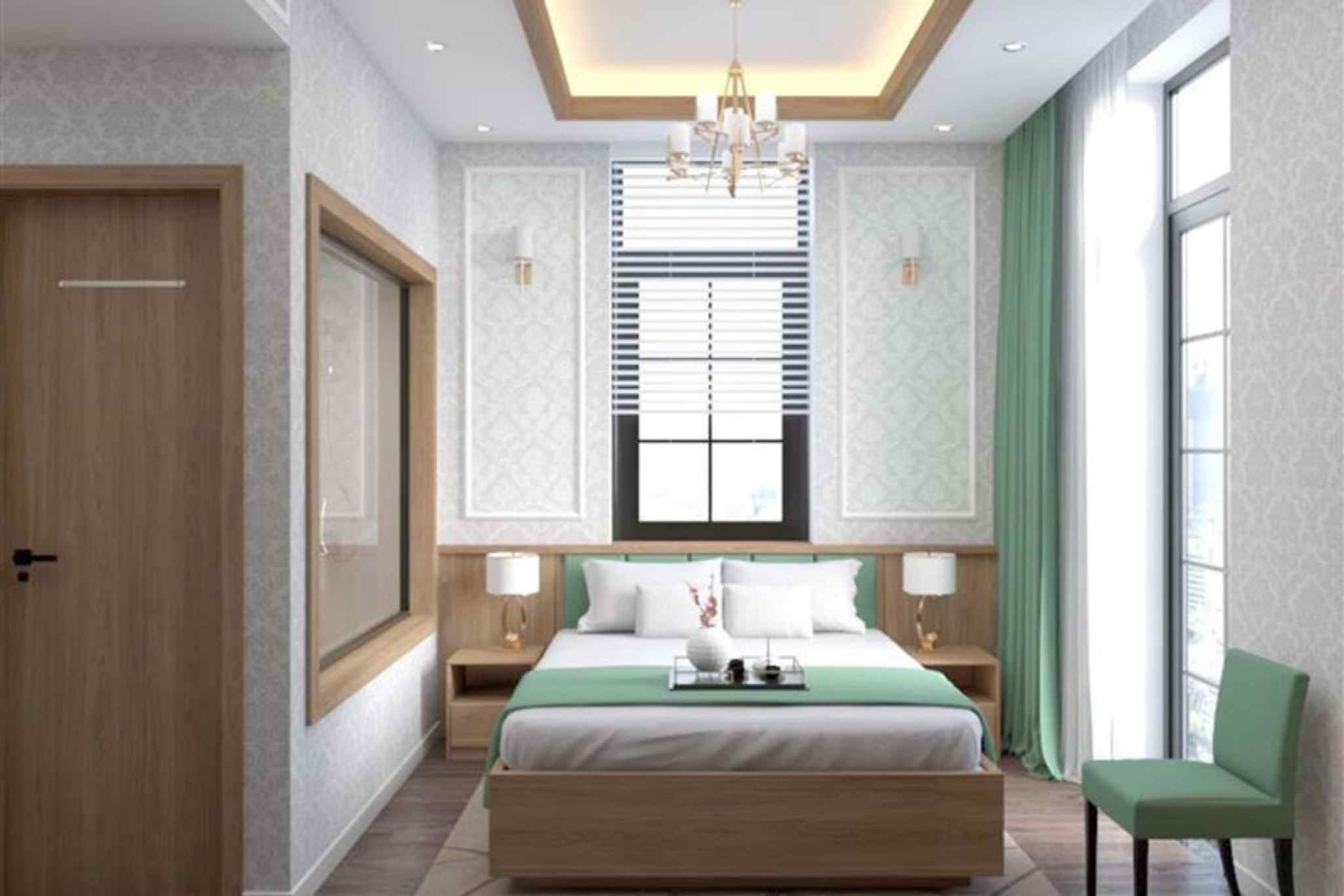 Phòng superior tại khách sạn