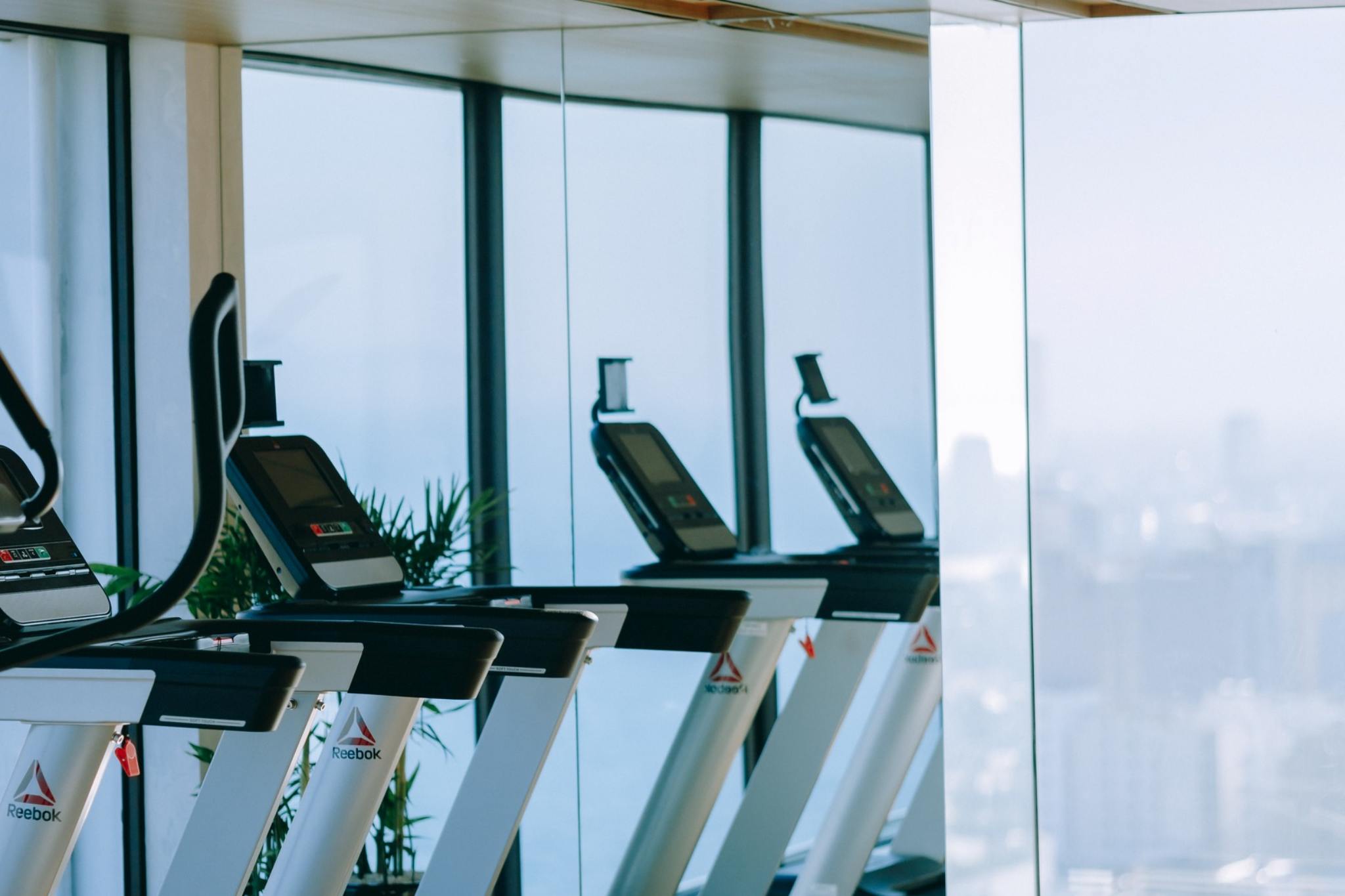 Phòng tập gym hiện đại của Radisson Hotel Da Nang 