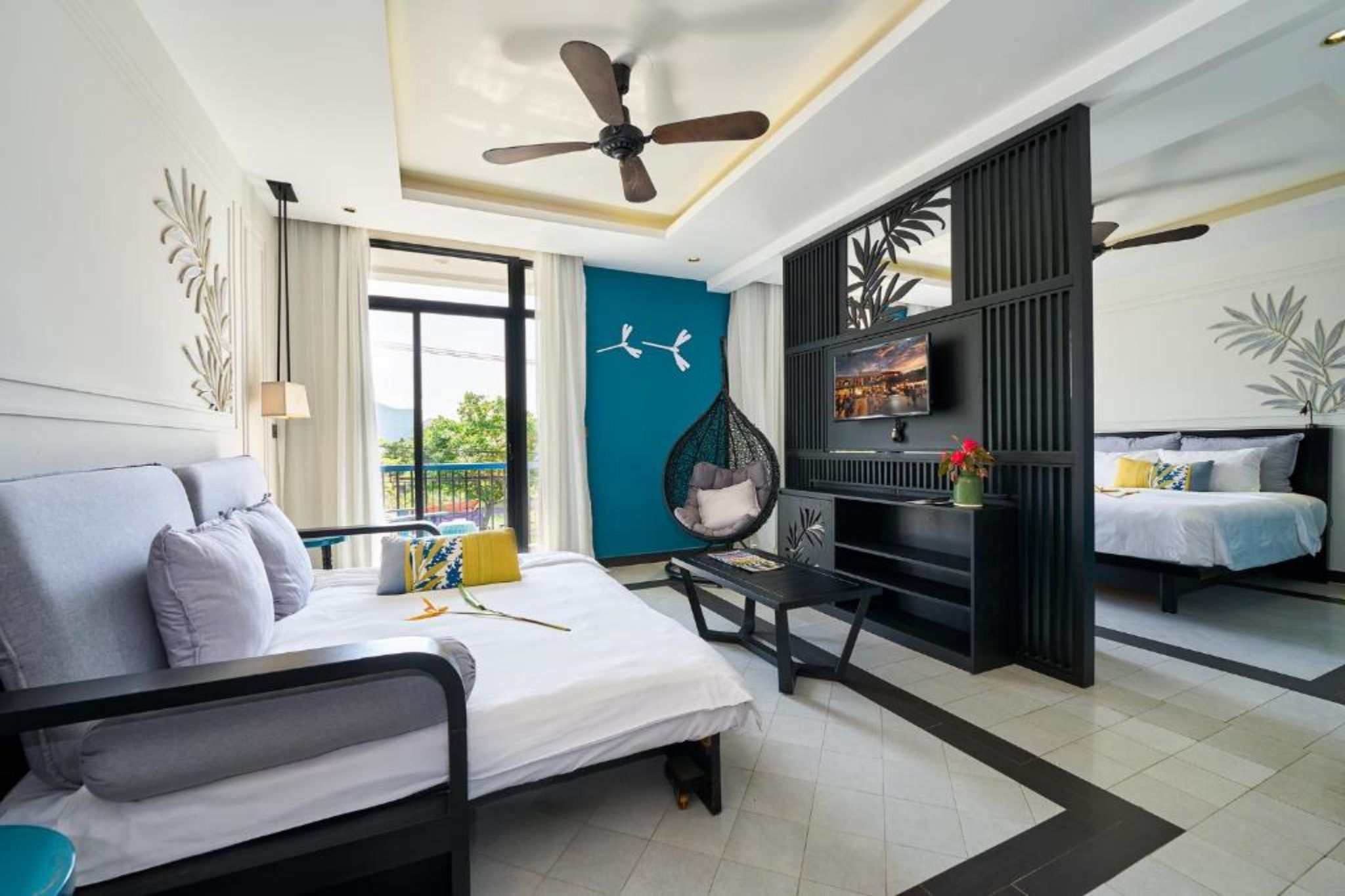 phòng 3 người của Maison Vy Hotel Hội An