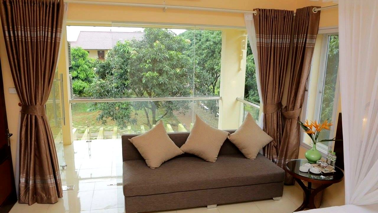 Review Tản Đà Spa Resort Ba Vì