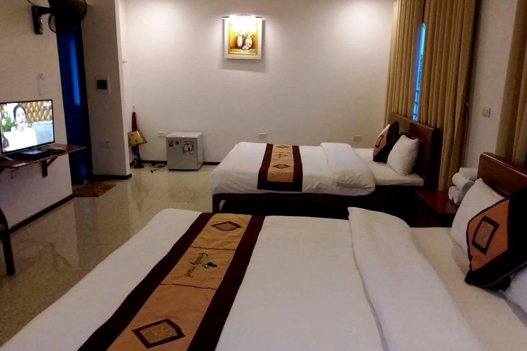 review Family Resort Ba Vì