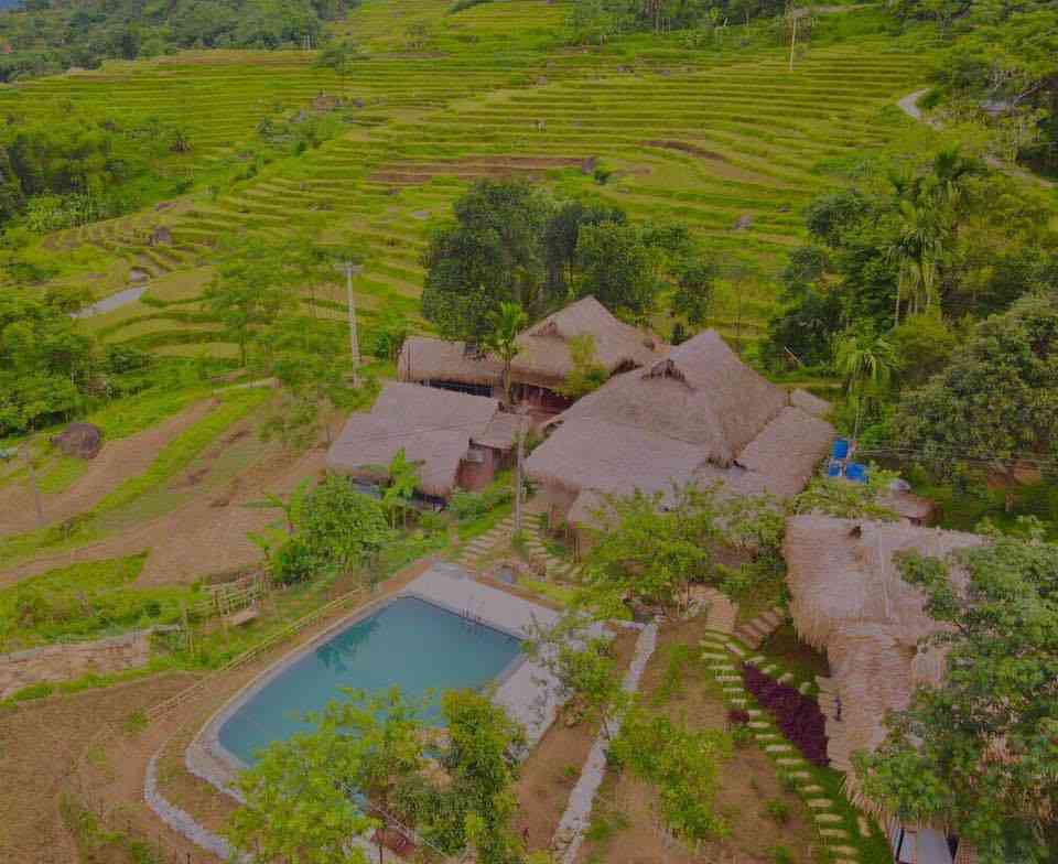 đầu tư Pù Luông BamBoo Thanh Hóa