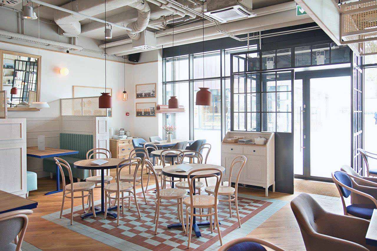 thiết-kế-quán-cafe-bắc-âu