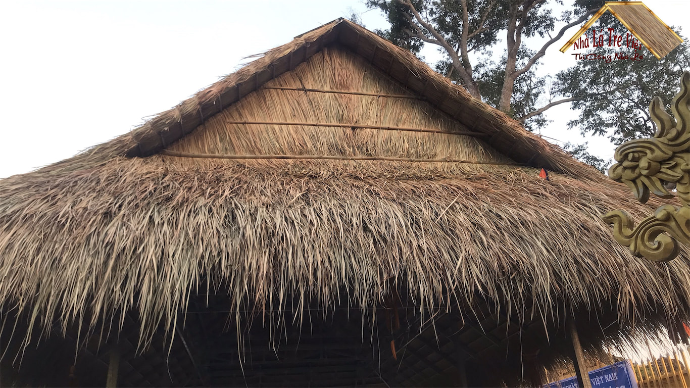 Quán ăn phong cách đồng quê