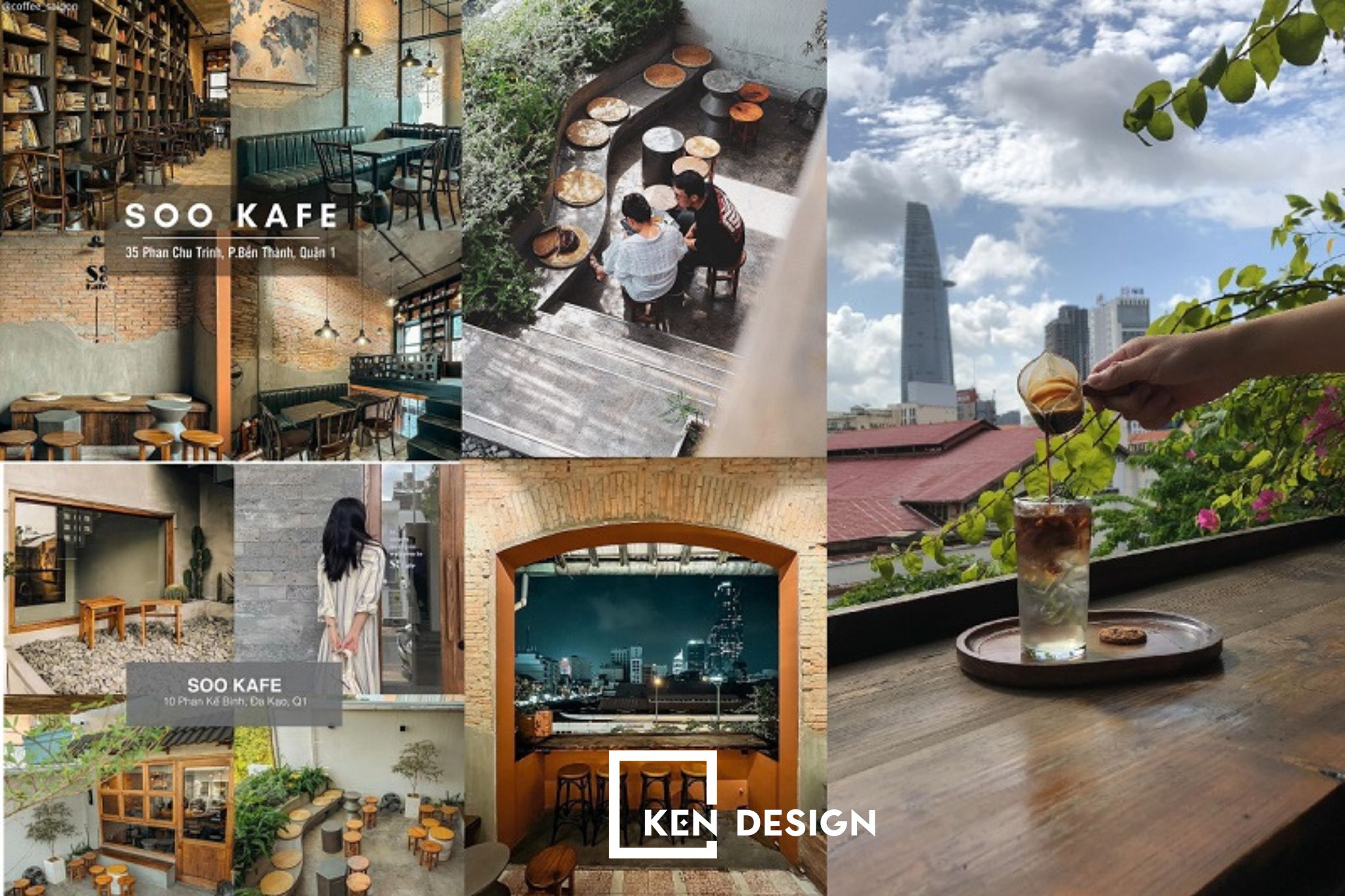 vị trí quán Soo Kafe Coffee