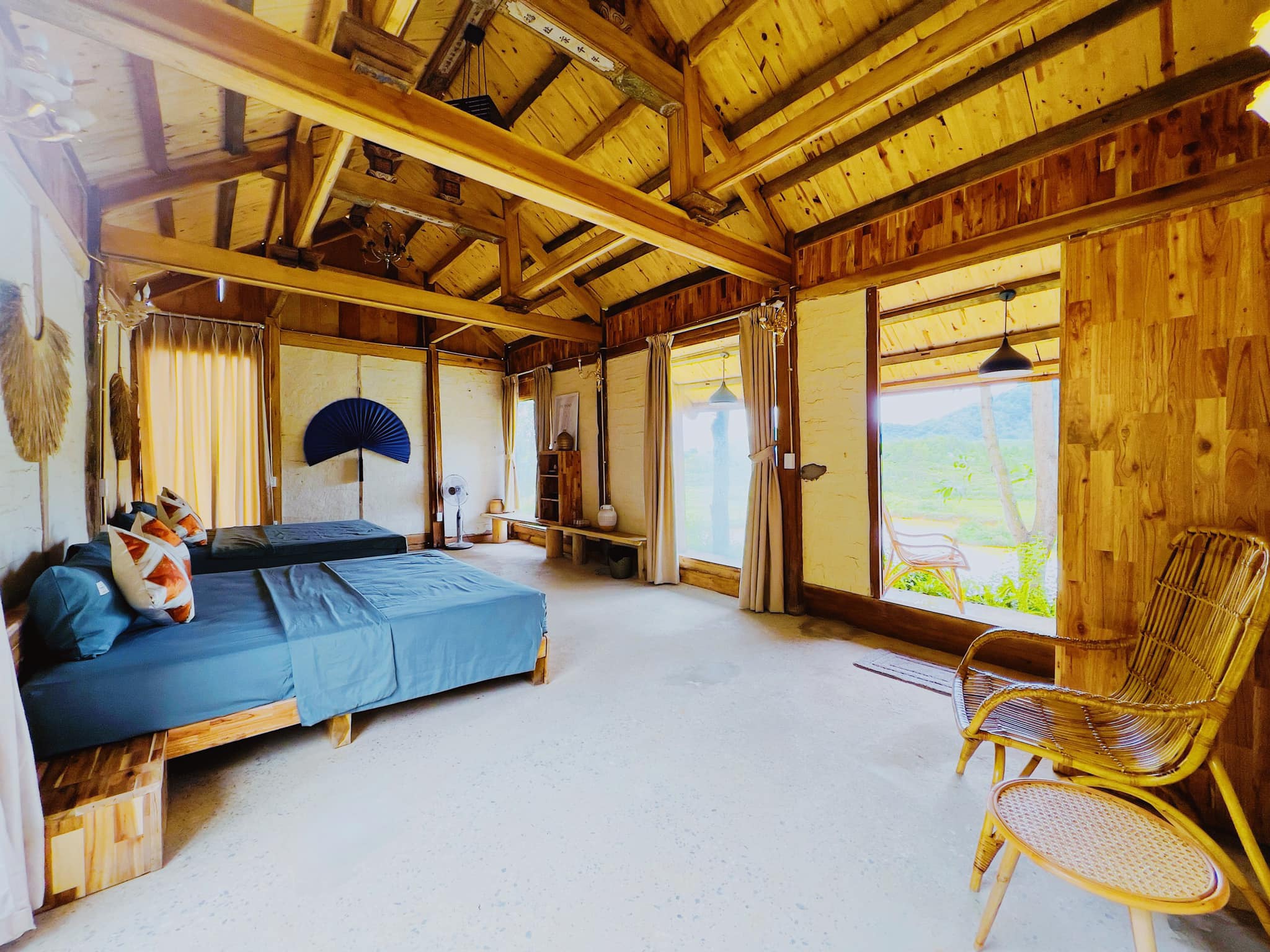 Queen’s Homestay Ba Vì
