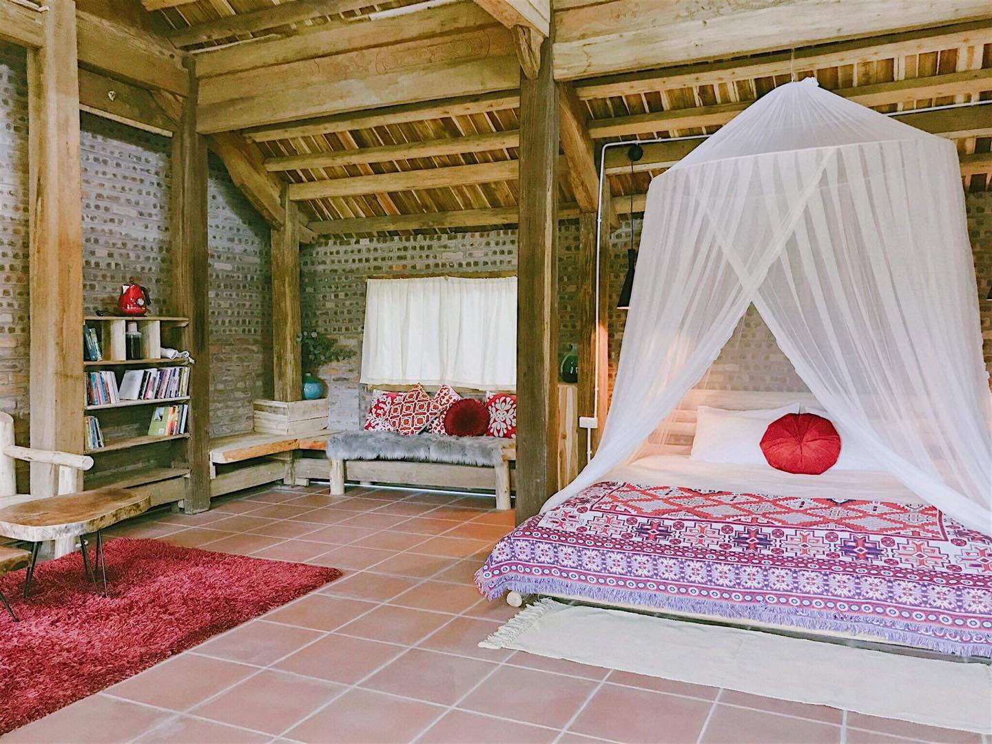 Queen’s Homestay Ba Vì