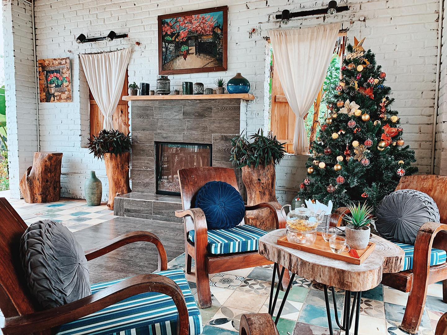 Queen’s Homestay Ba Vì