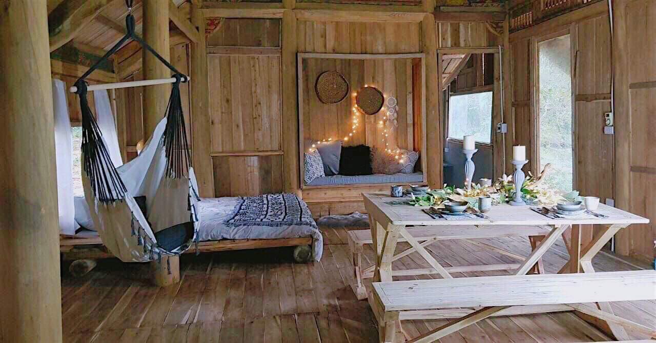 Queen’s Homestay Ba Vì căn xuyến chi