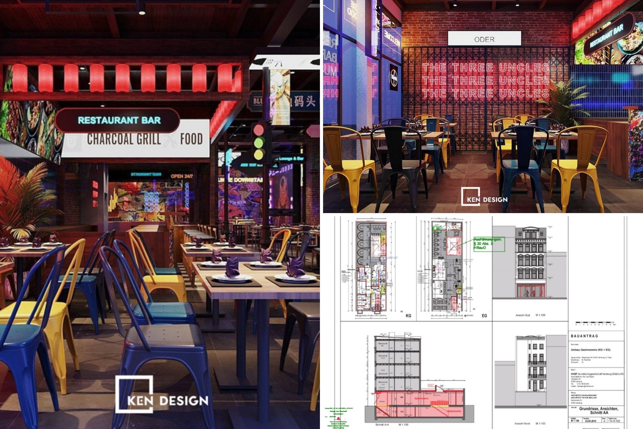 quy-trinh-thi-cong-nha-hang-tai-duc-tu-xa-nhu-nao-de-dam-bao-thiet-ke2