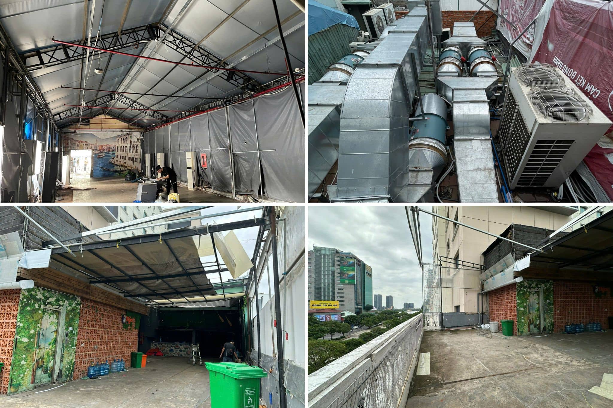 Chi phí và quy trình thiết kế thi công nhà hàng Fine Dining