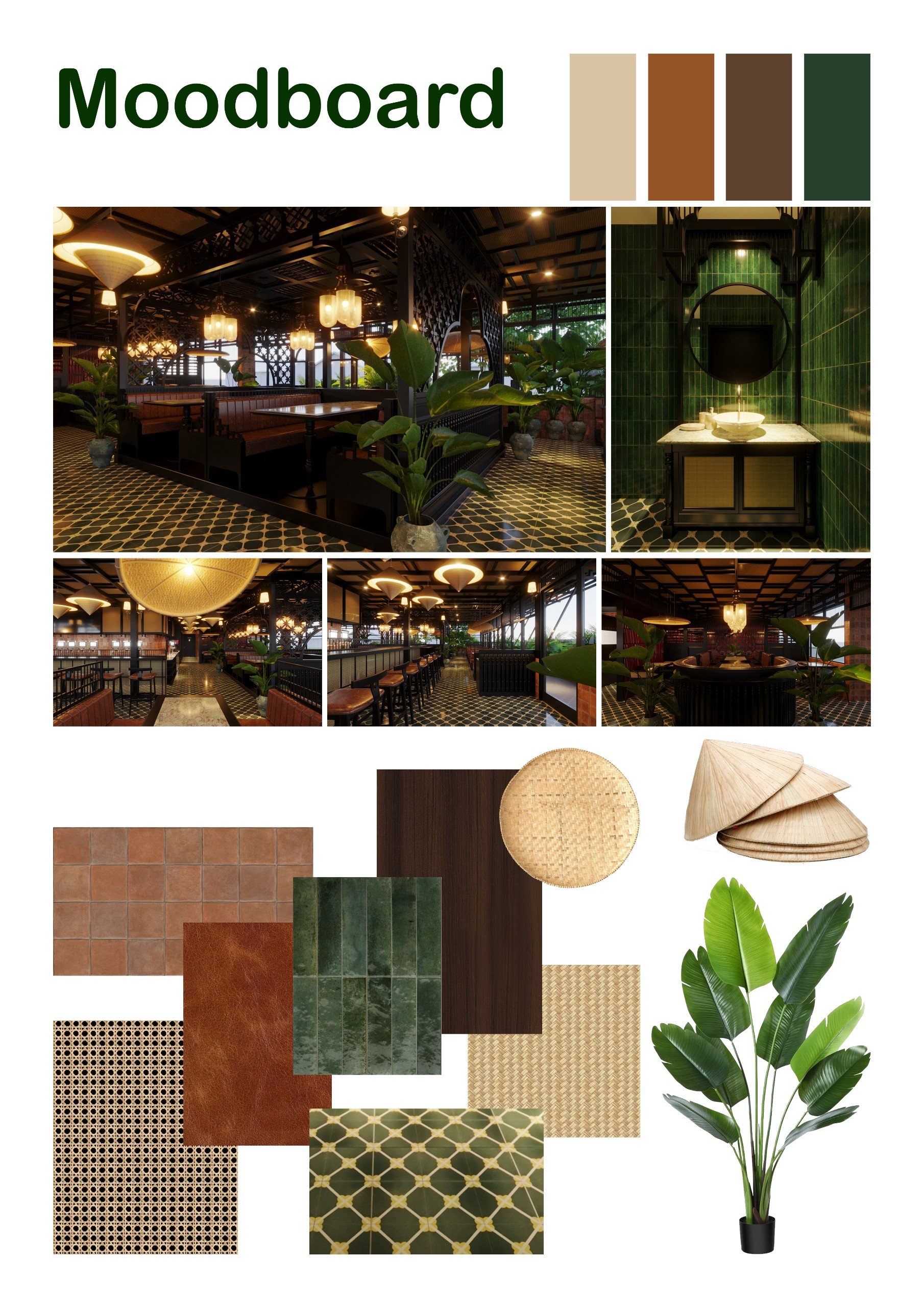 Chi phí và quy trình thiết kế thi công nhà hàng Fine Dining