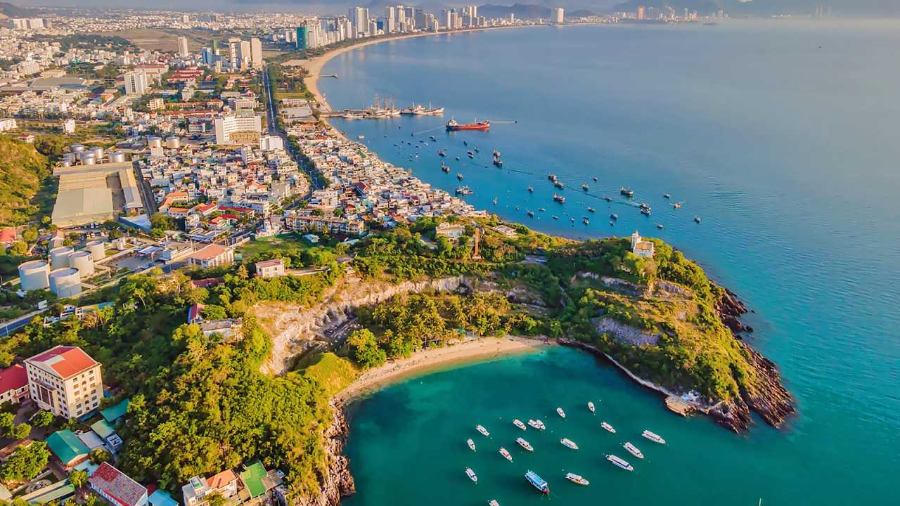 Tiềm năng phát triển du lịch biển tại Nha Trang