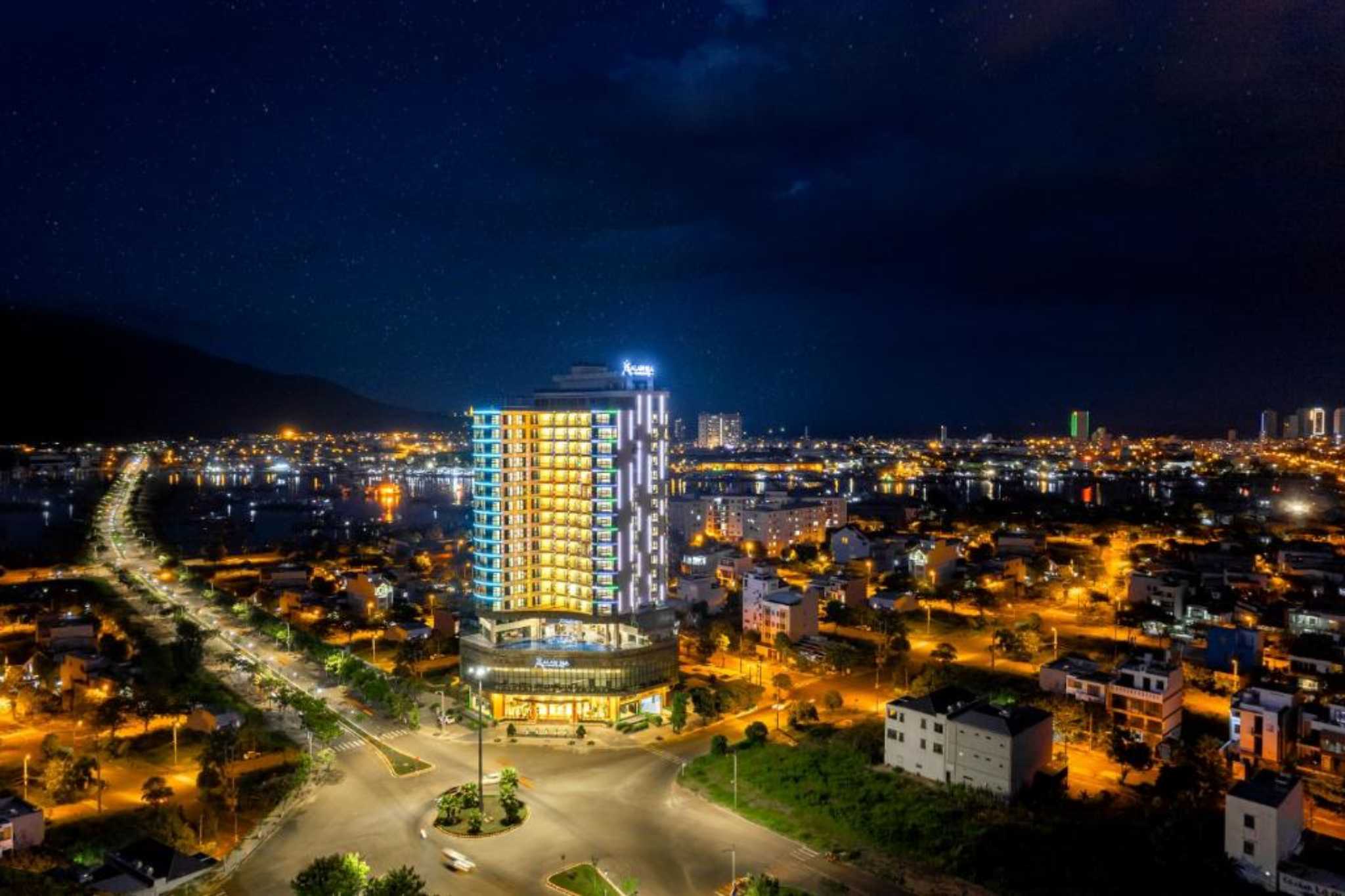 review Alan Sea Hotel Da Nang 