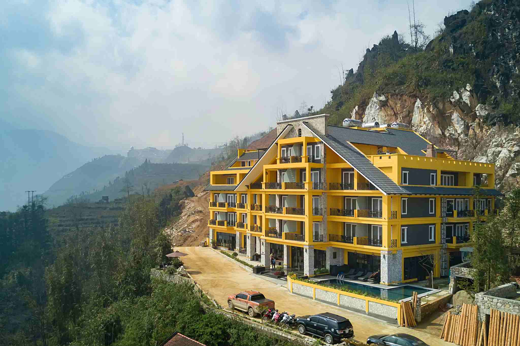 review Aliana Boutique Sapa Hotel & Spa