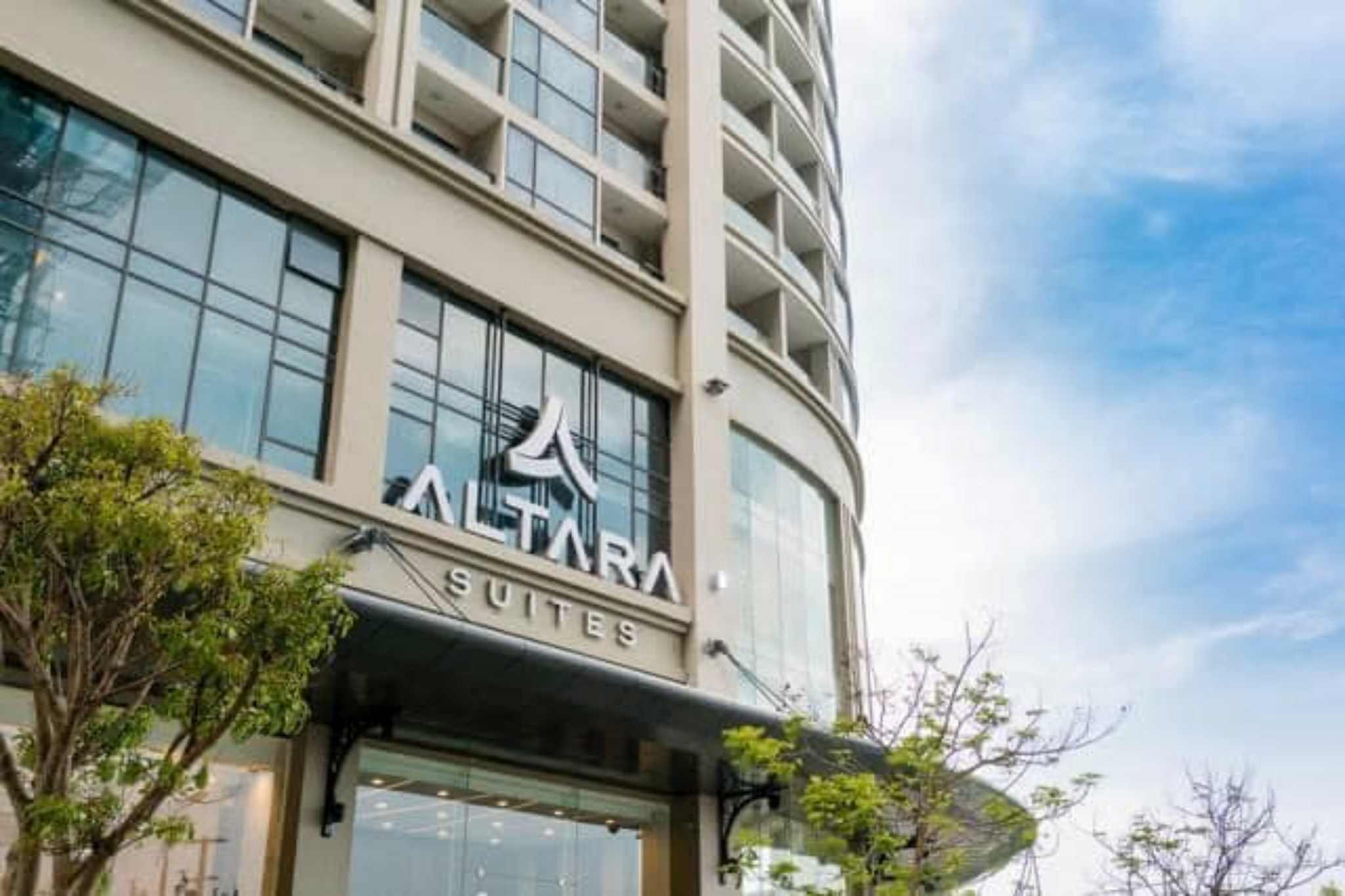 review Altara Suites Da Nang Hotel 