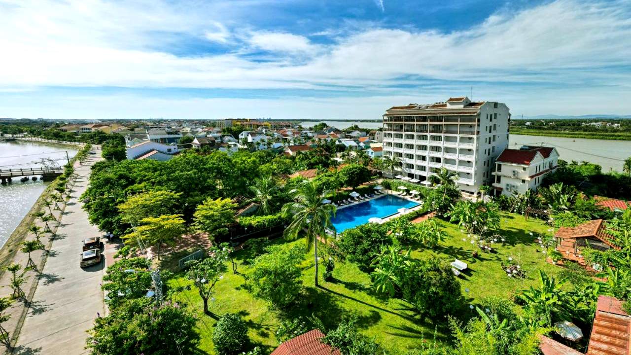 Review Ann Retreat Resort & Spa Hội An