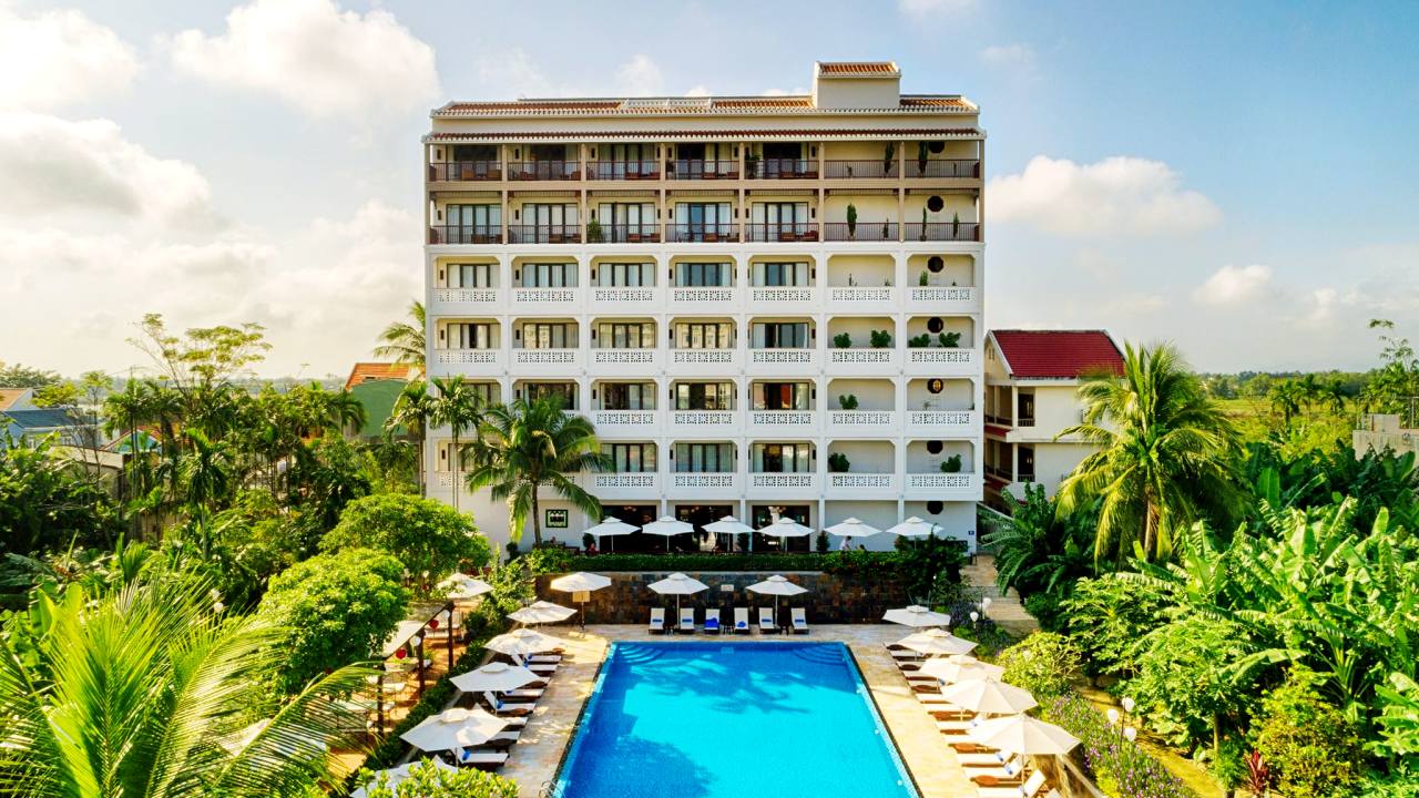 Review Ann Retreat Resort & Spa Hội An