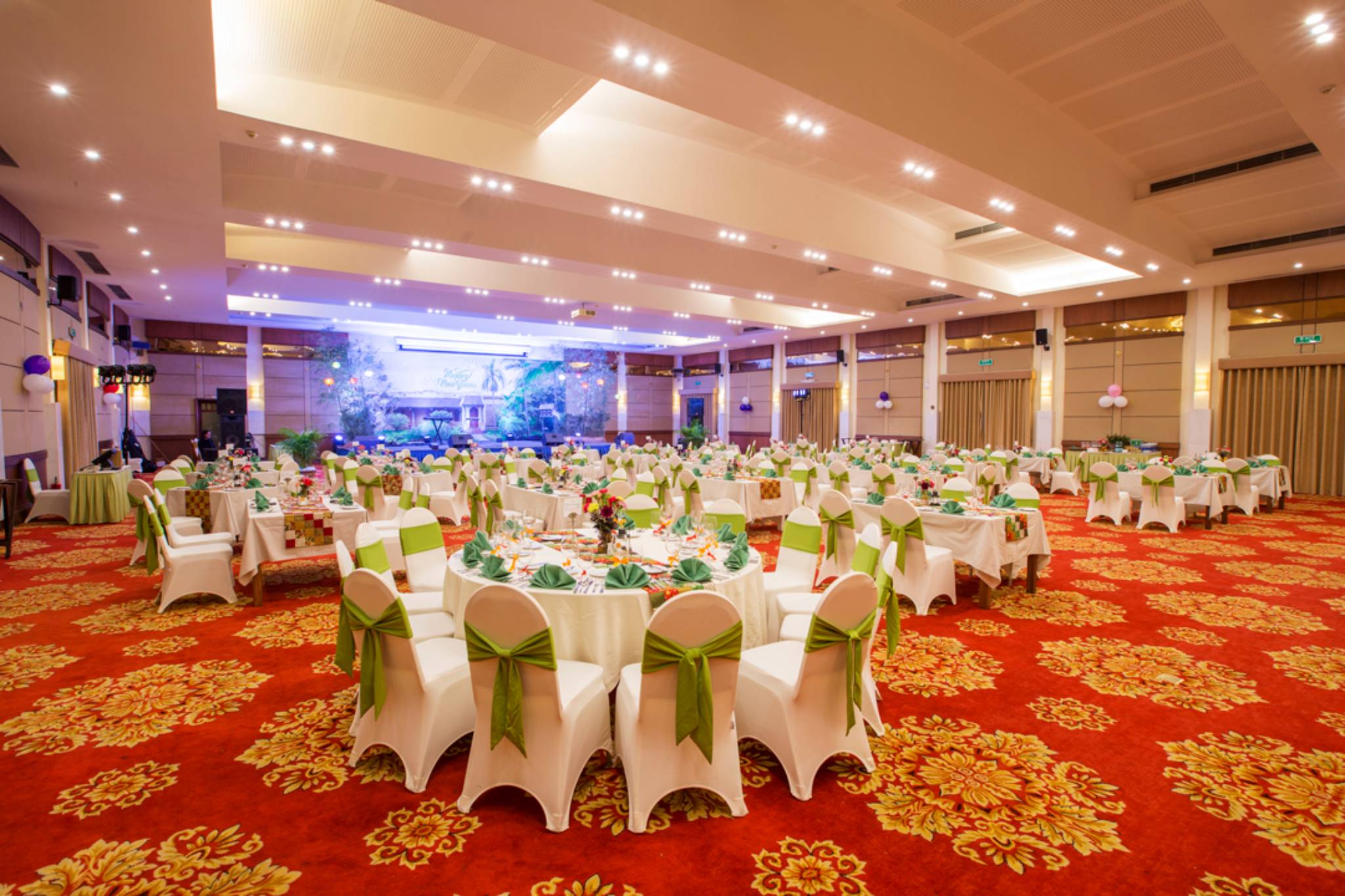 Phòng hội nghị tại Emeralda Resort Ninh Binh