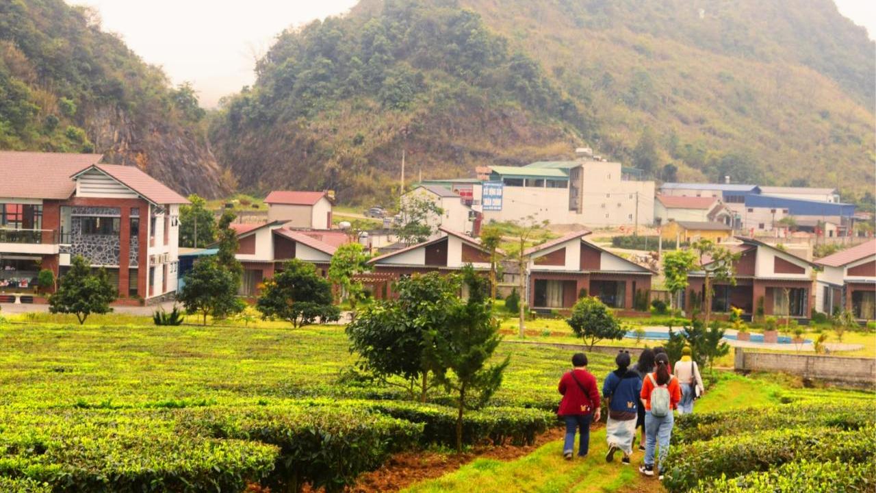 Review Emopea Resort Mộc Châu