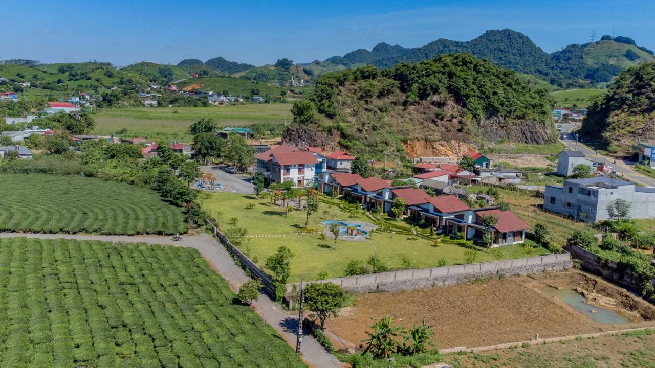 Lợi thế cạnh tranh của Emopea Resort Mộc Châu