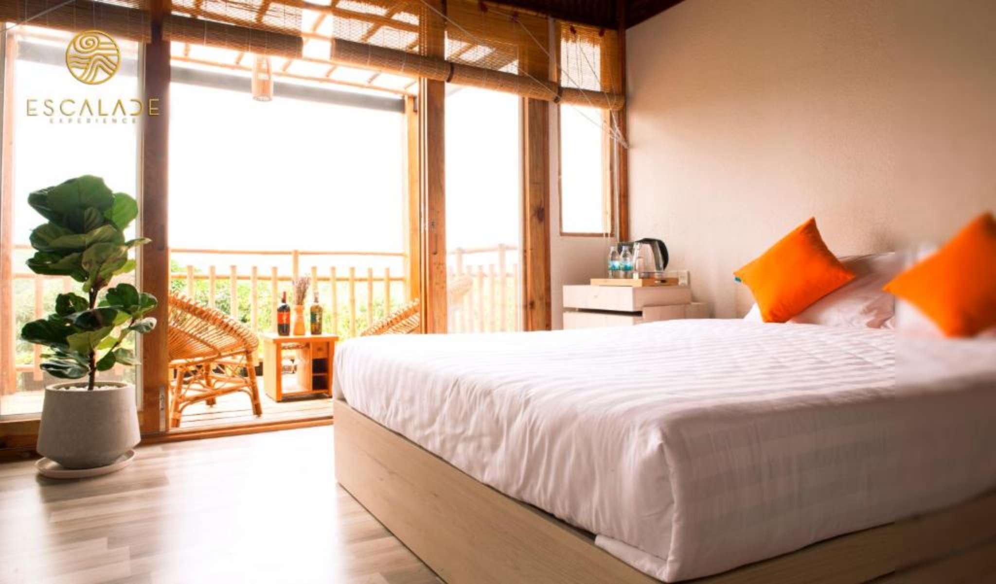 Phòng Superior Bungalow tại Escalade Experience